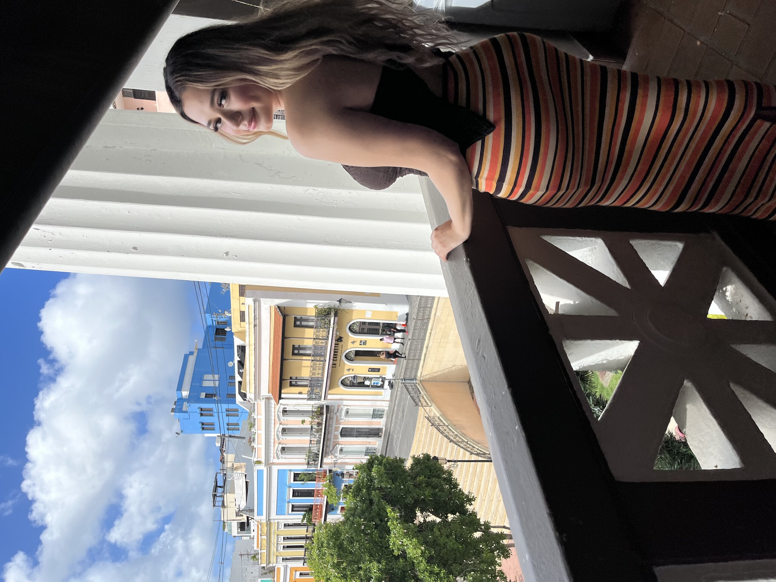 Old San Juan!