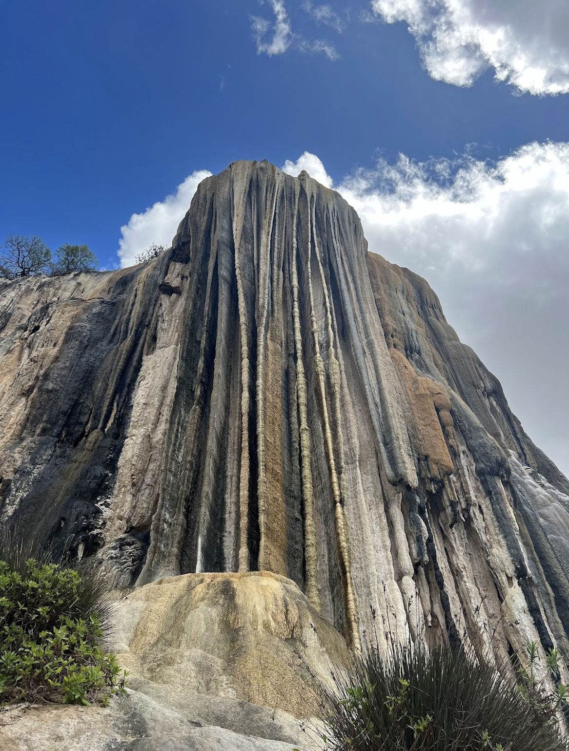 Hierve el Agua