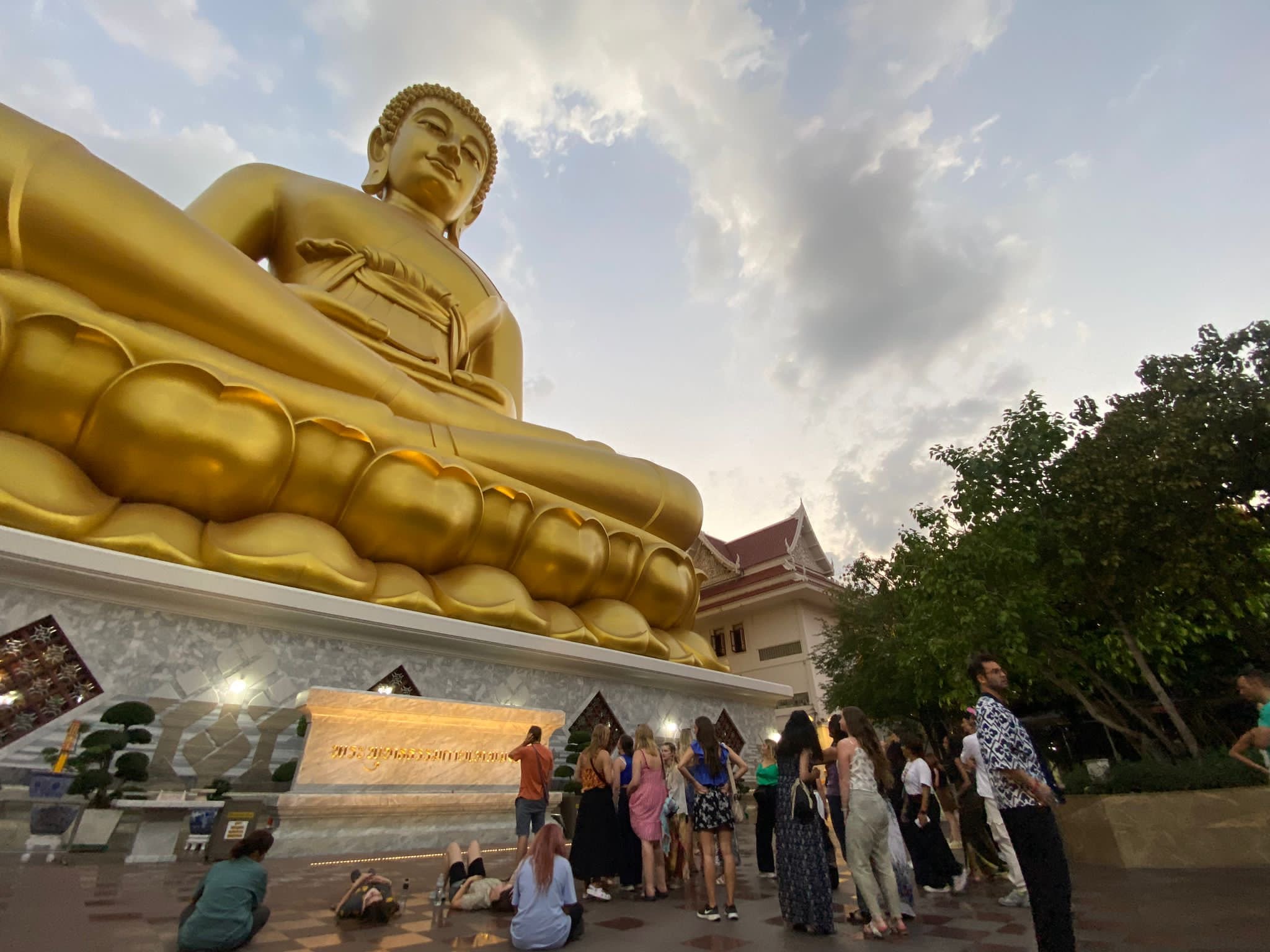 Big Buddha Bangkok