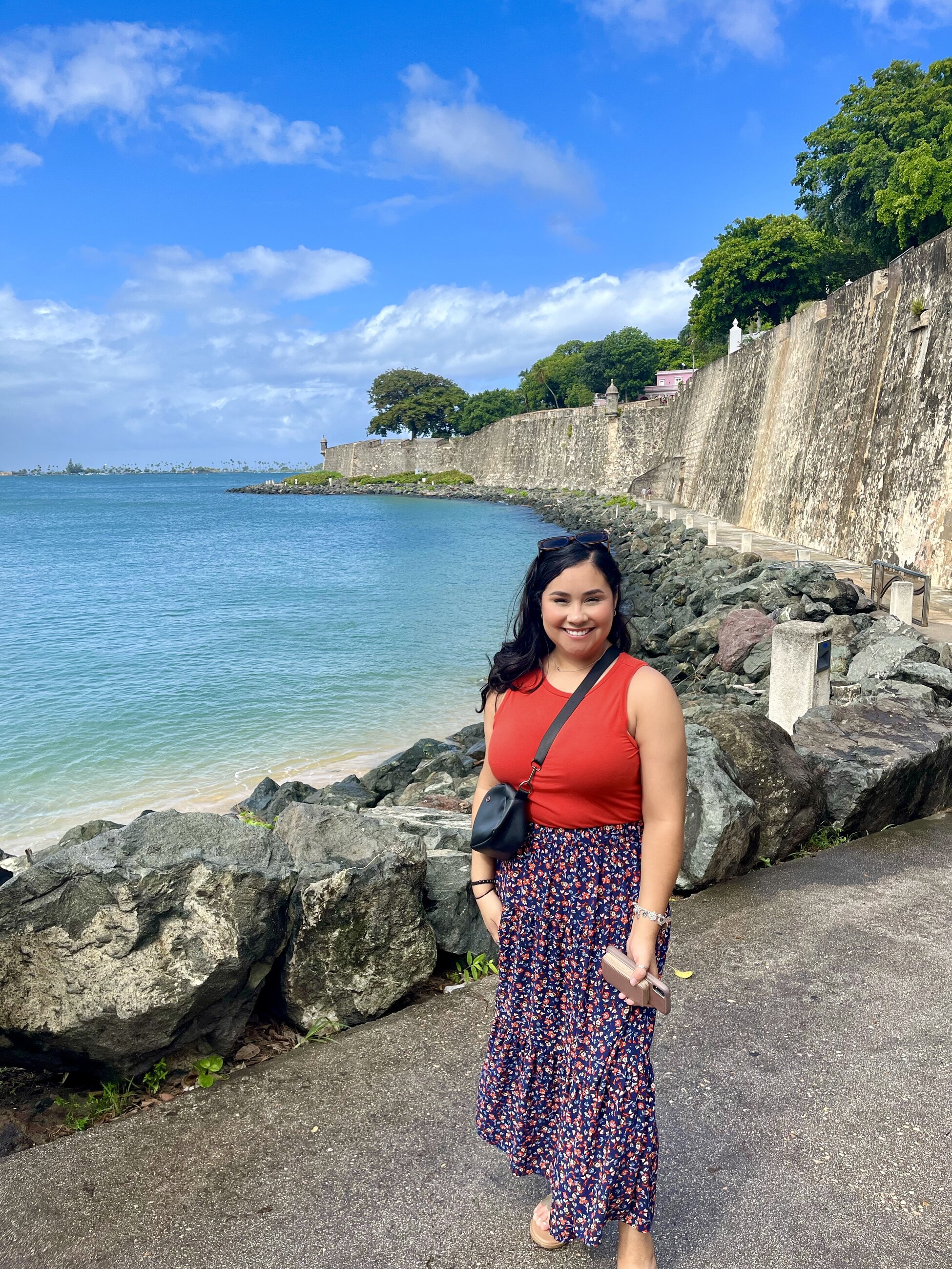 Exploring Old San Juan