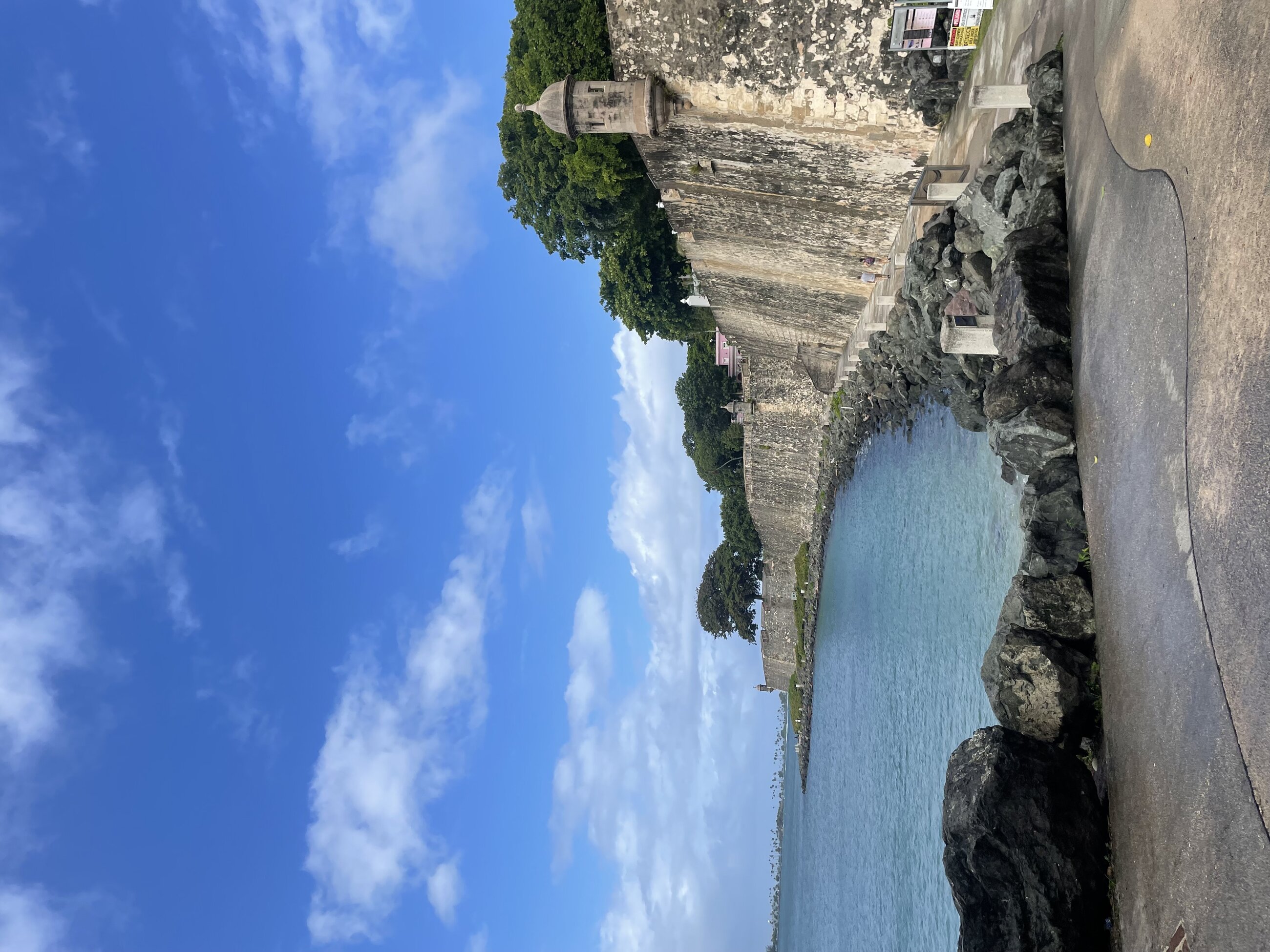 Old San Juan