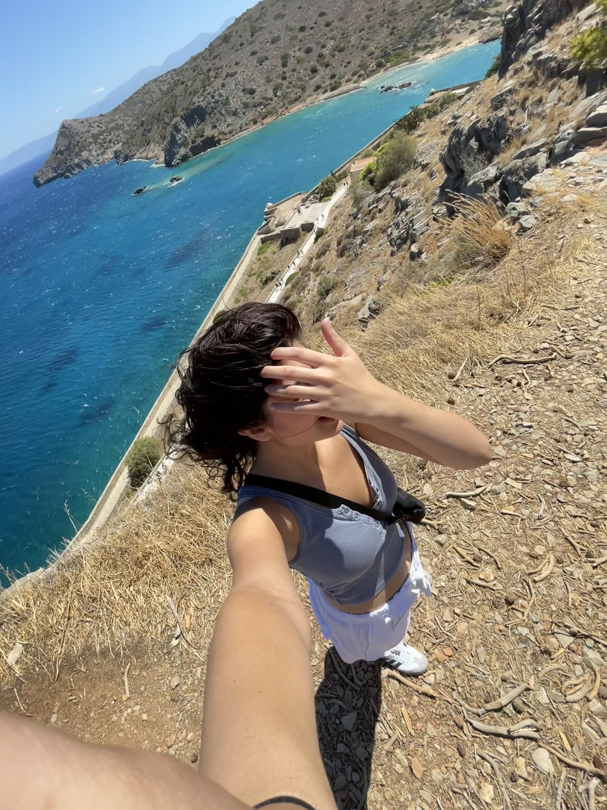 Time in crete