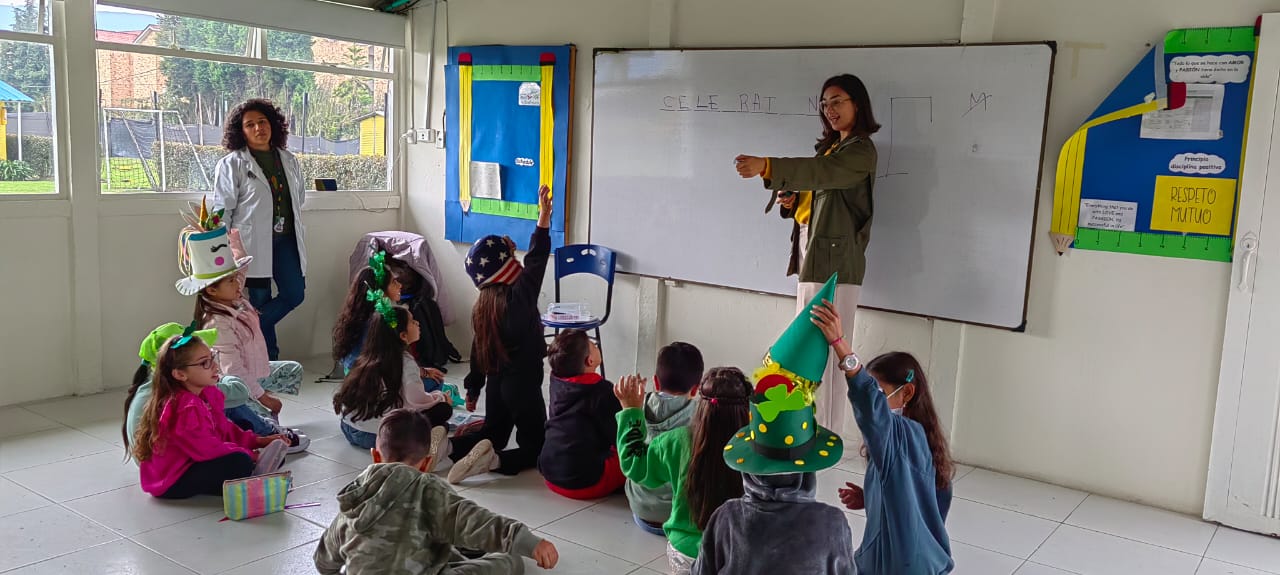 Placement activities in Colombia