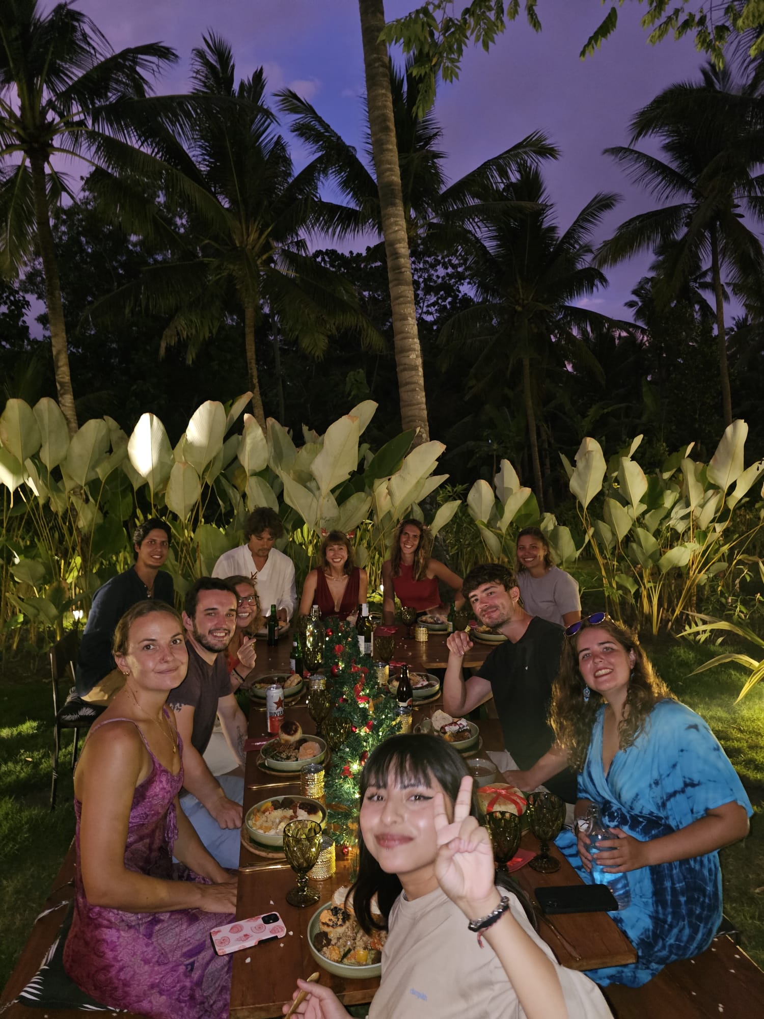 Group dinner