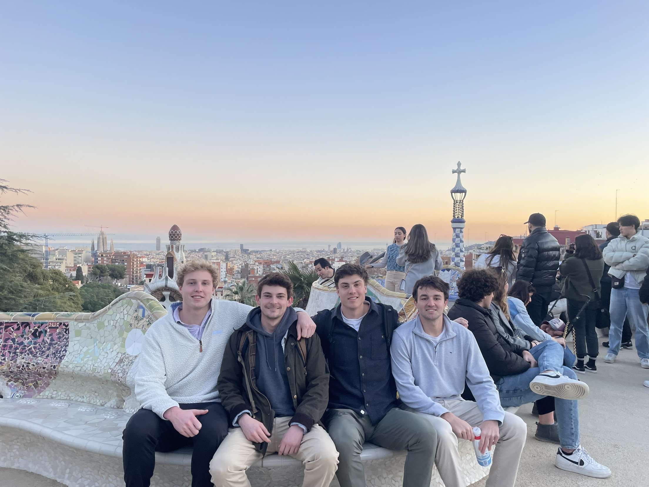 Park Guell
