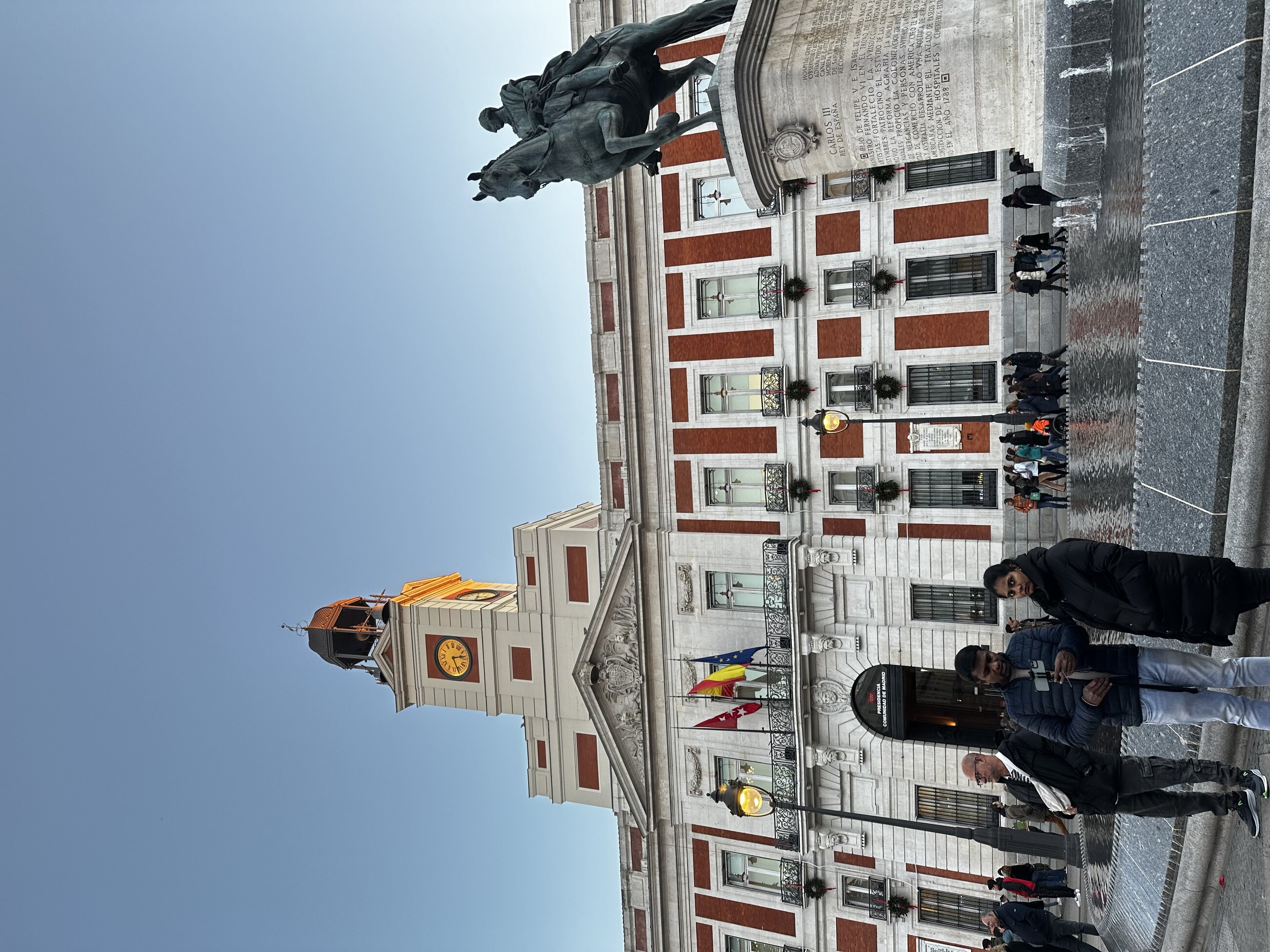 Madrid, Spain