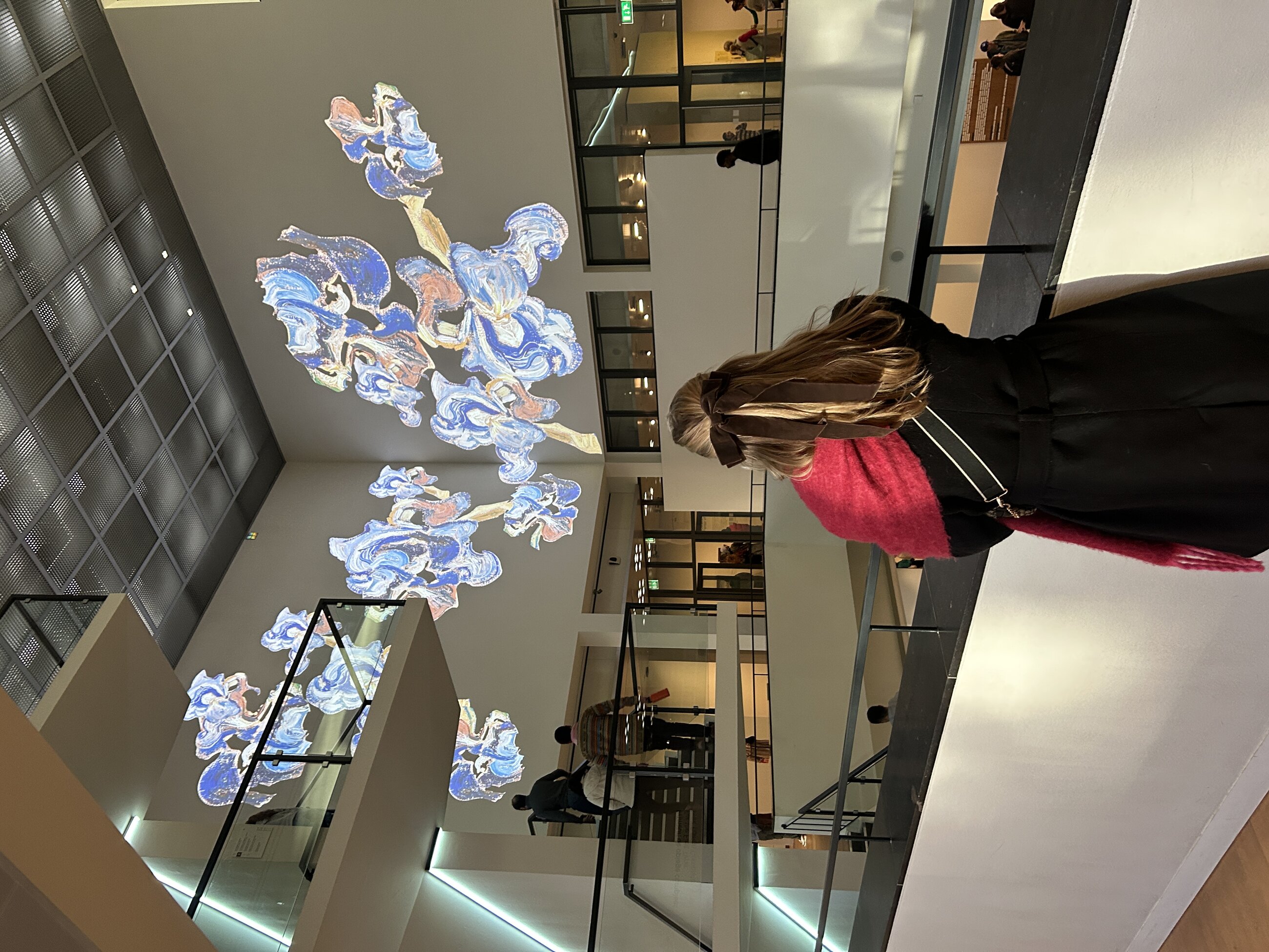 Museum hopping!