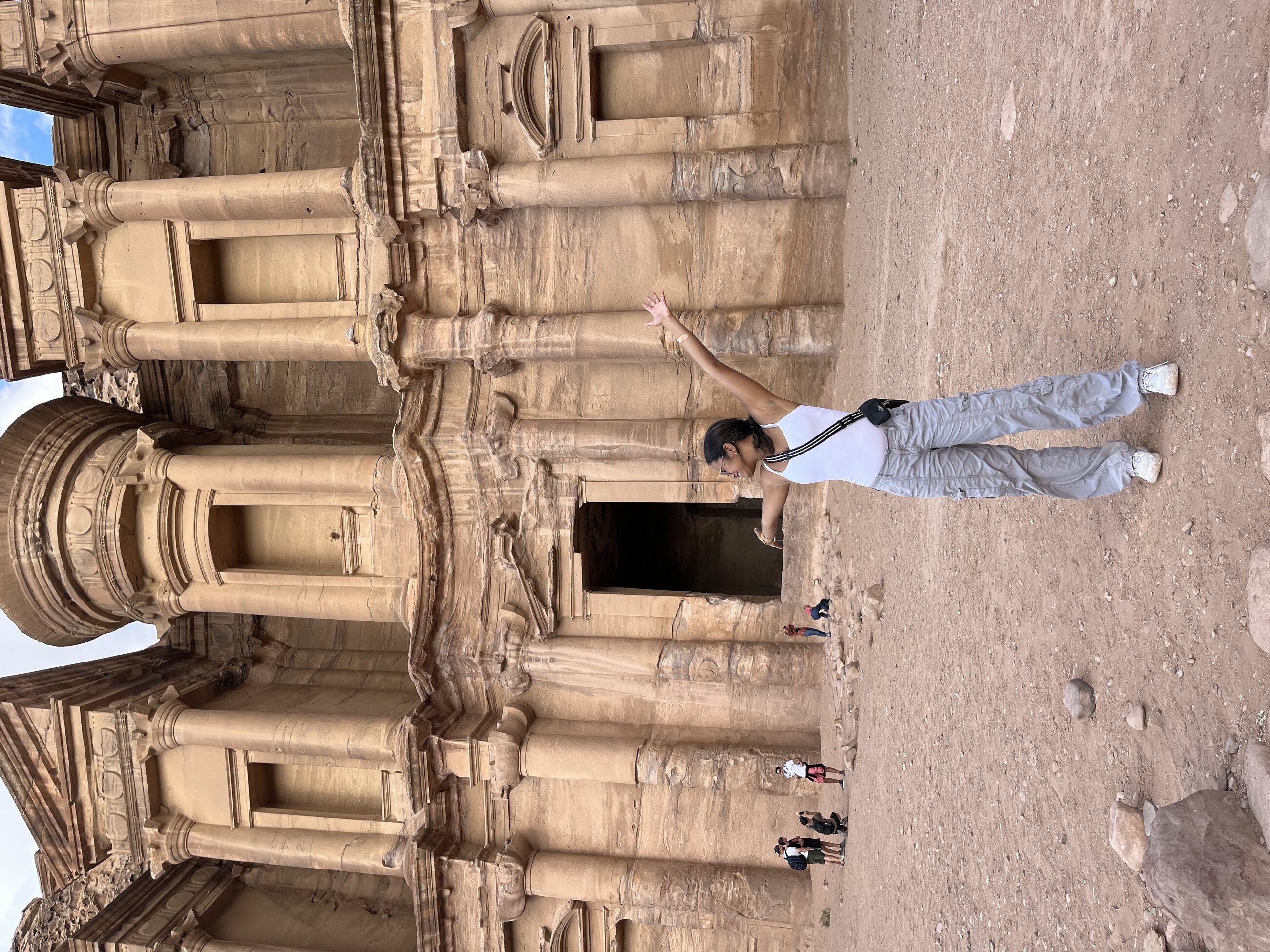 Petra!