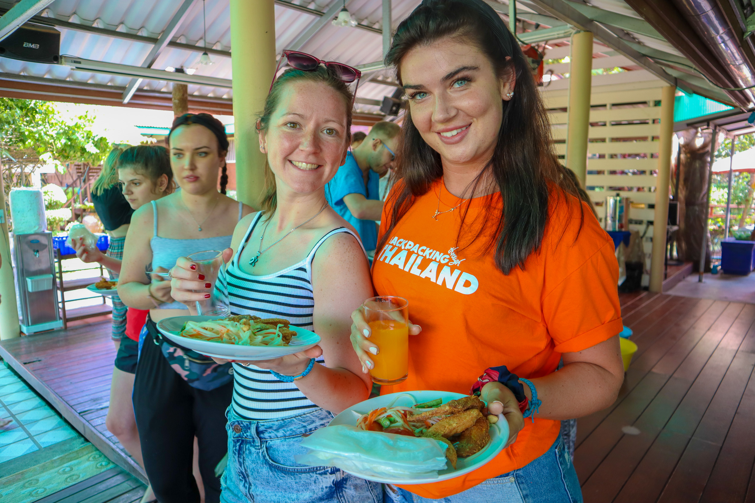 Backpacking Thailand 12 Days