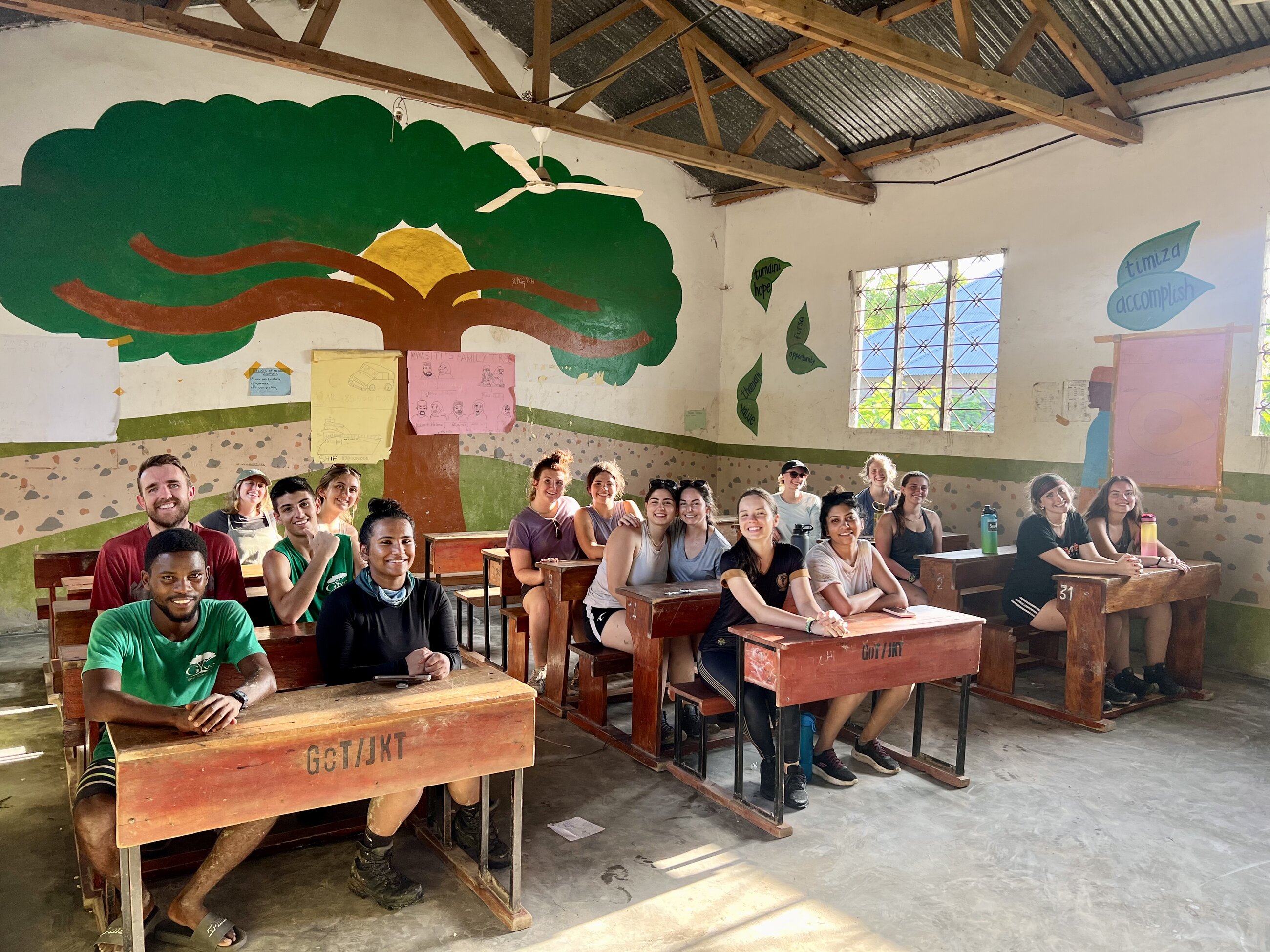 Classroom 