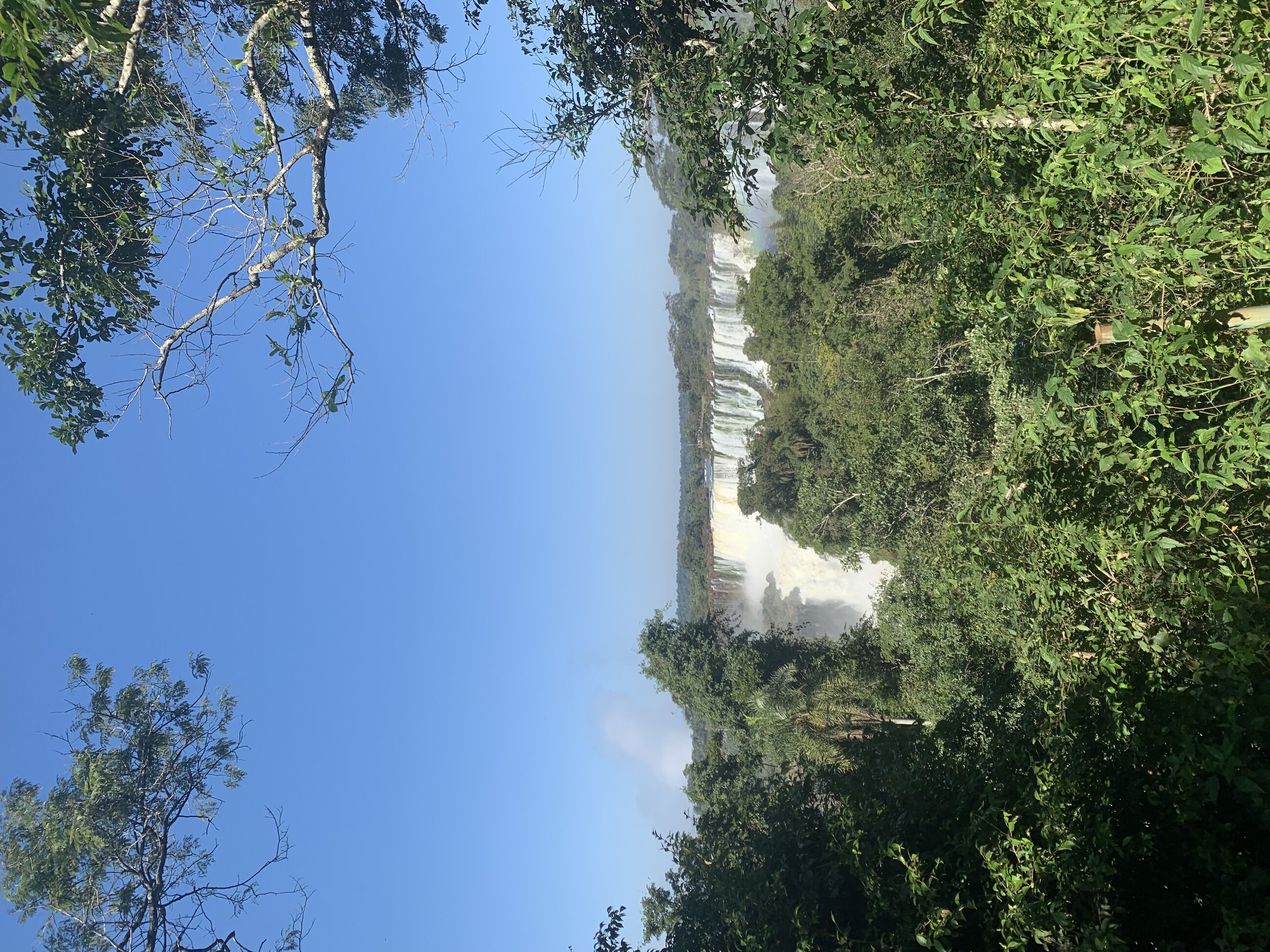 Iguazú Falls