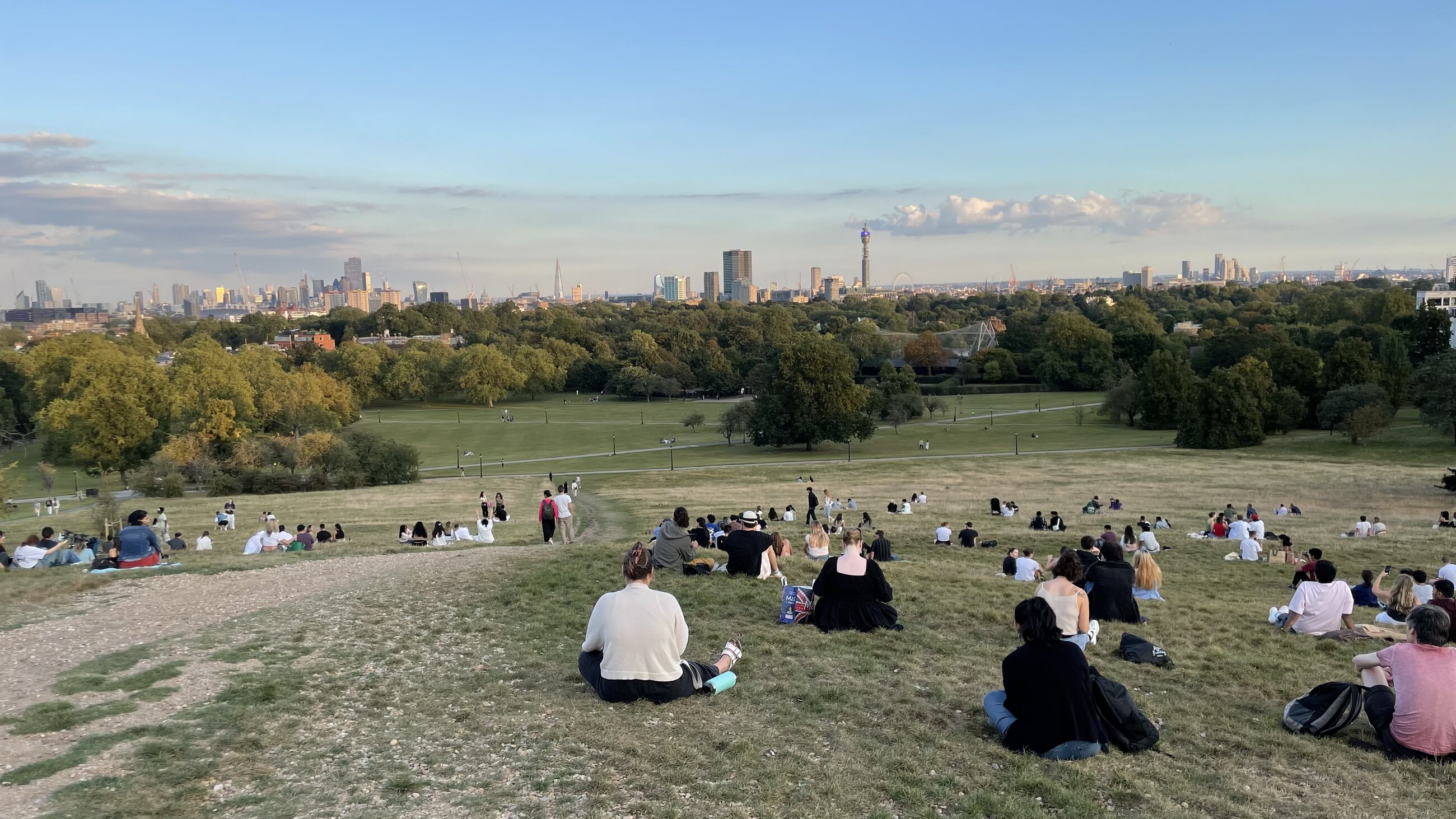 Primrose hill