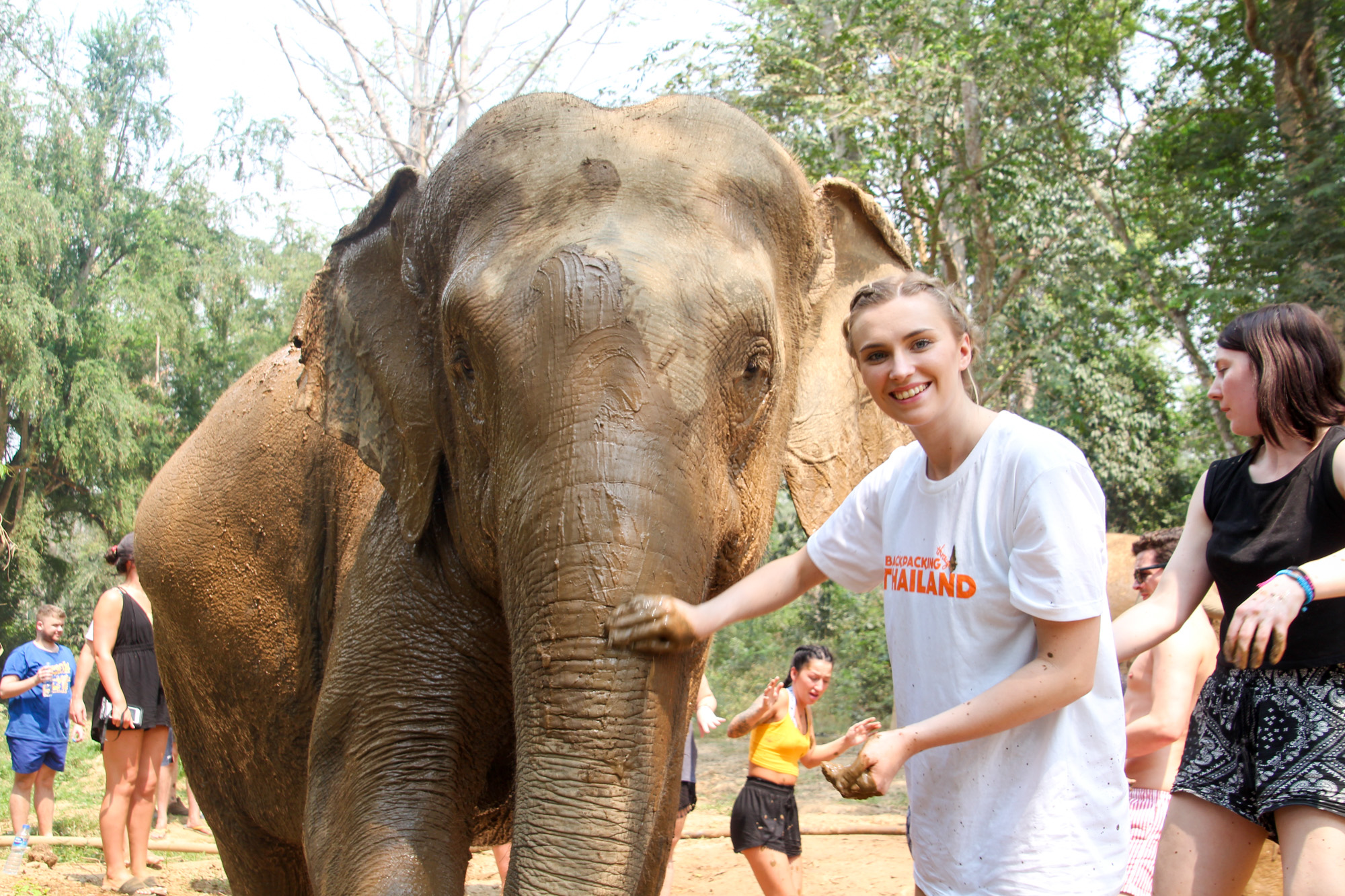 Backpacking Thailand