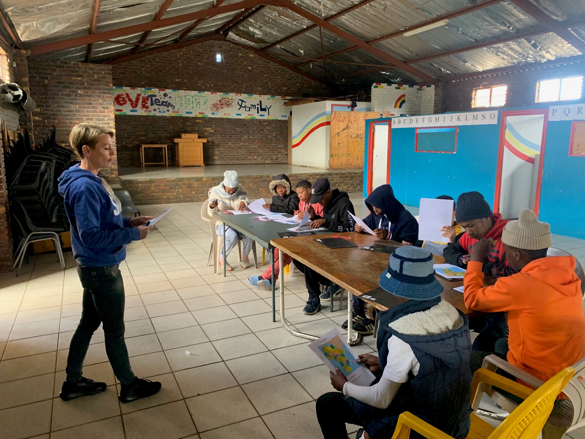 Teaching