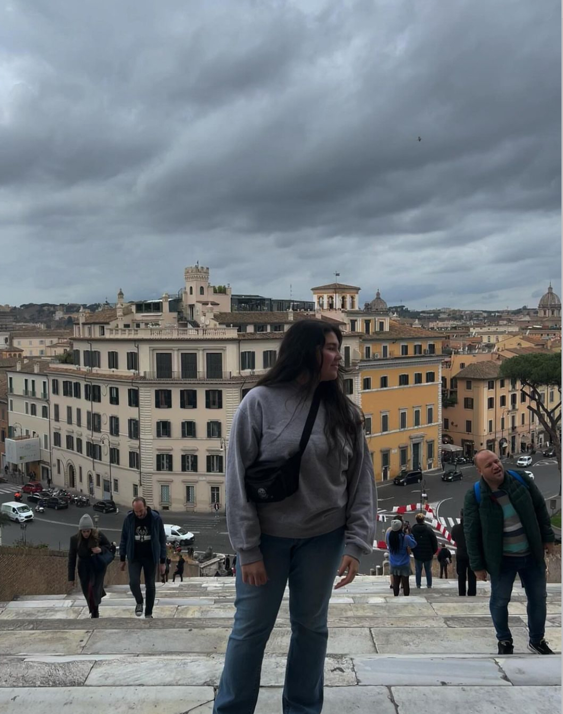 Rome!