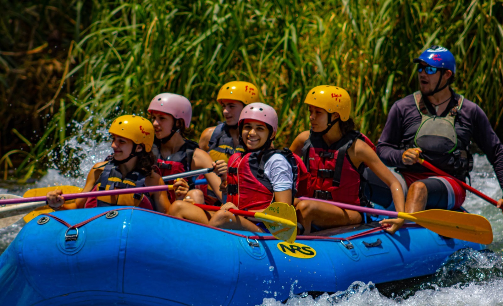 Rafting