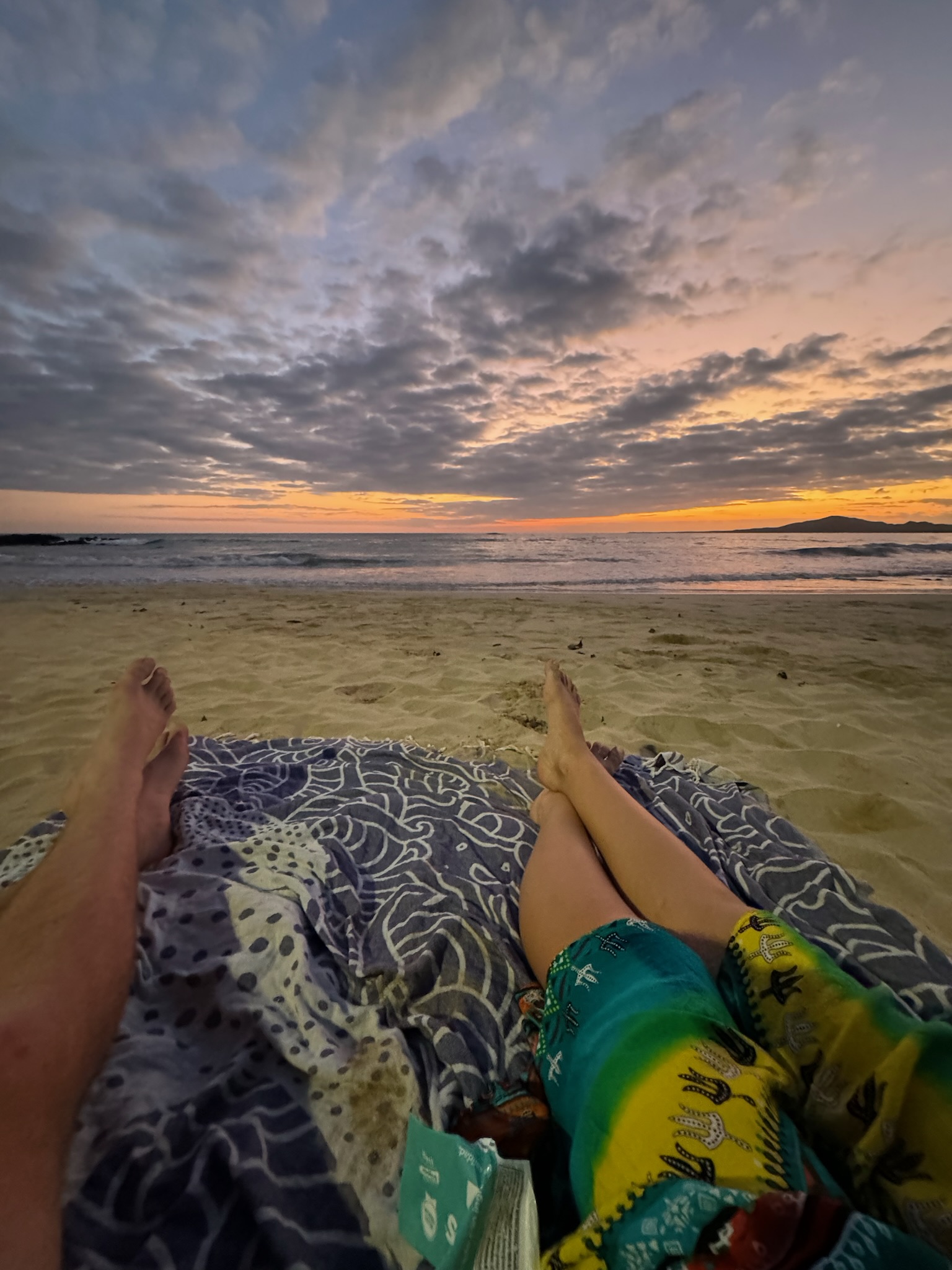 Beautiful sunsets