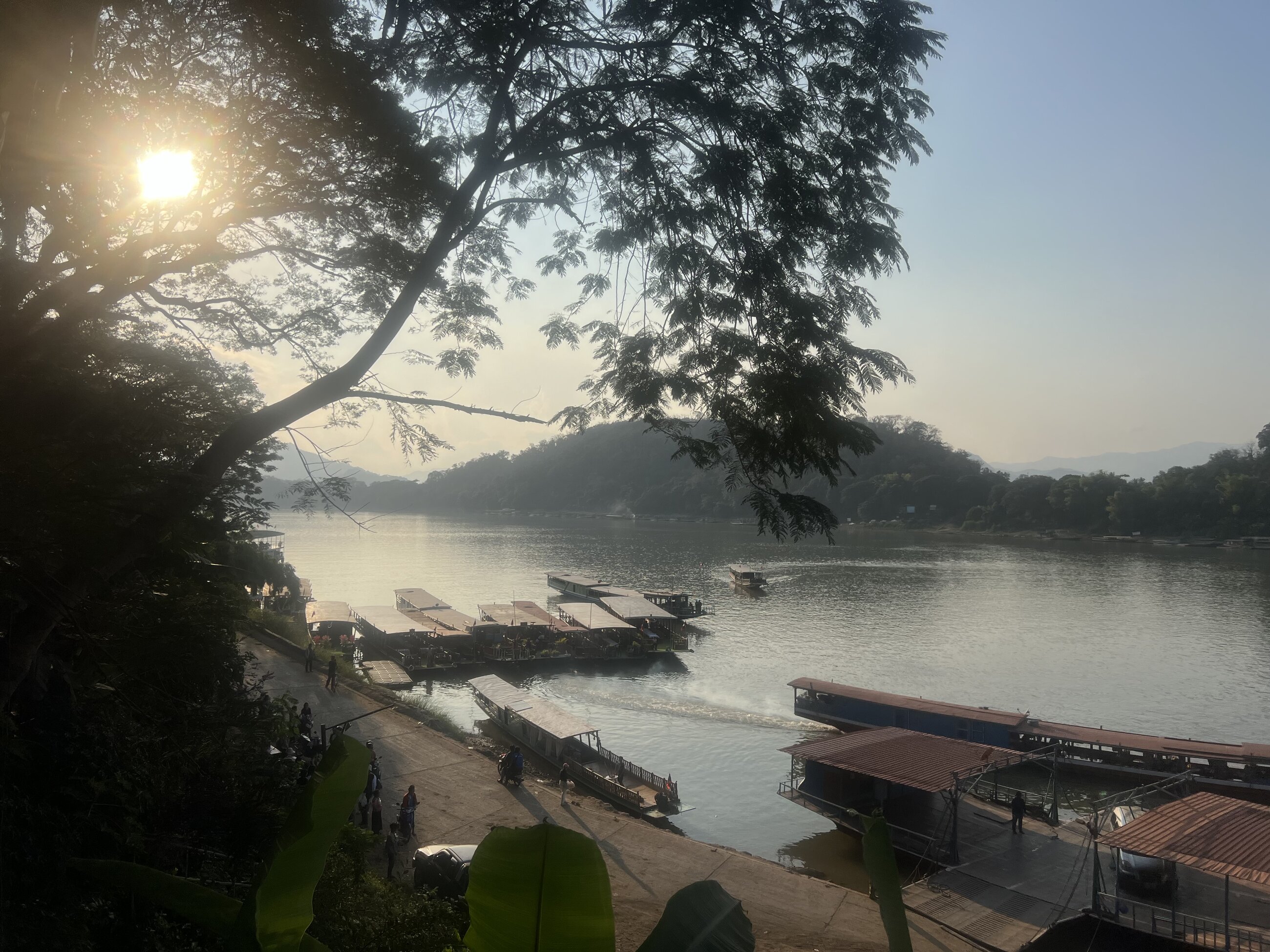 Mekong river