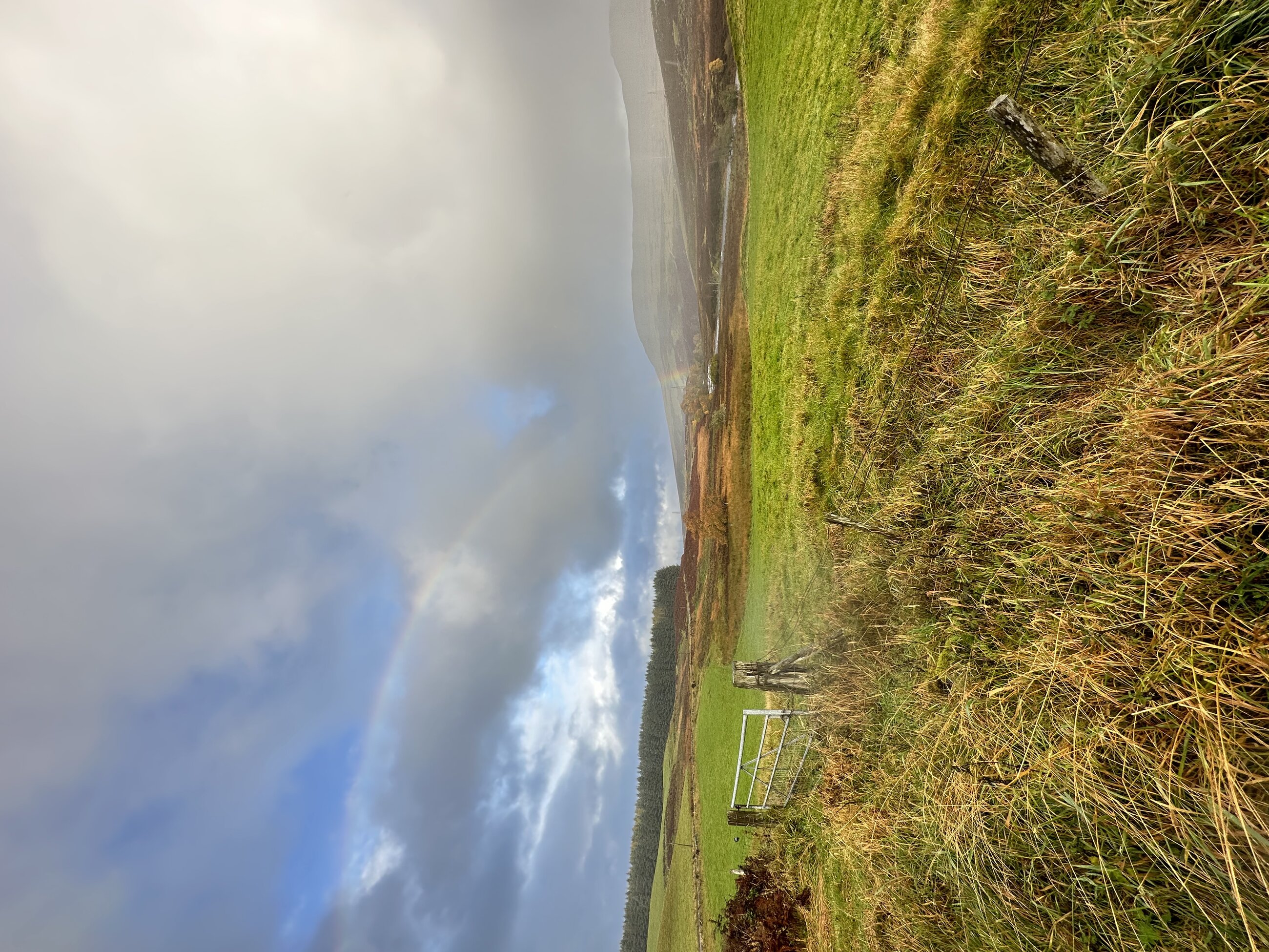 the scottish highlands!!