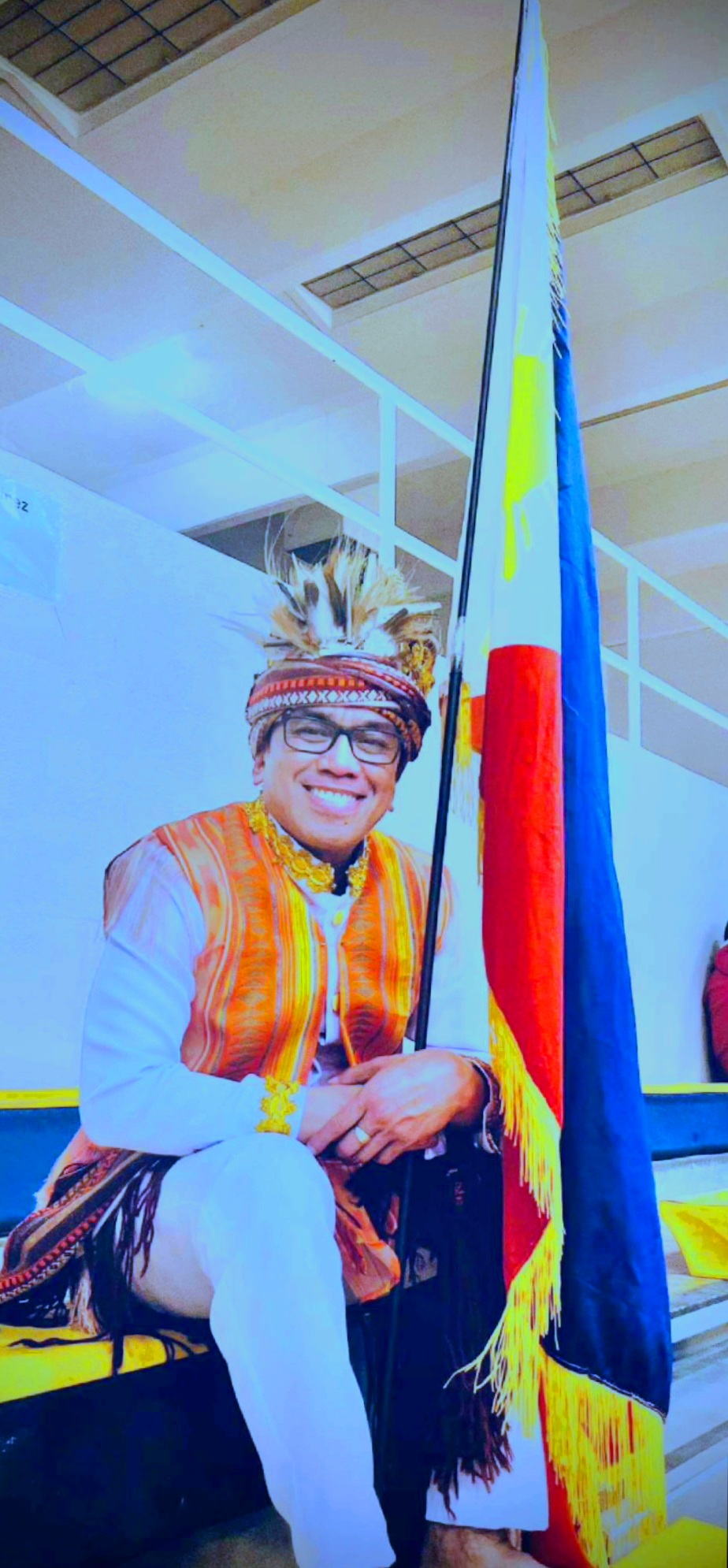 Filipino-US Based International Teacher