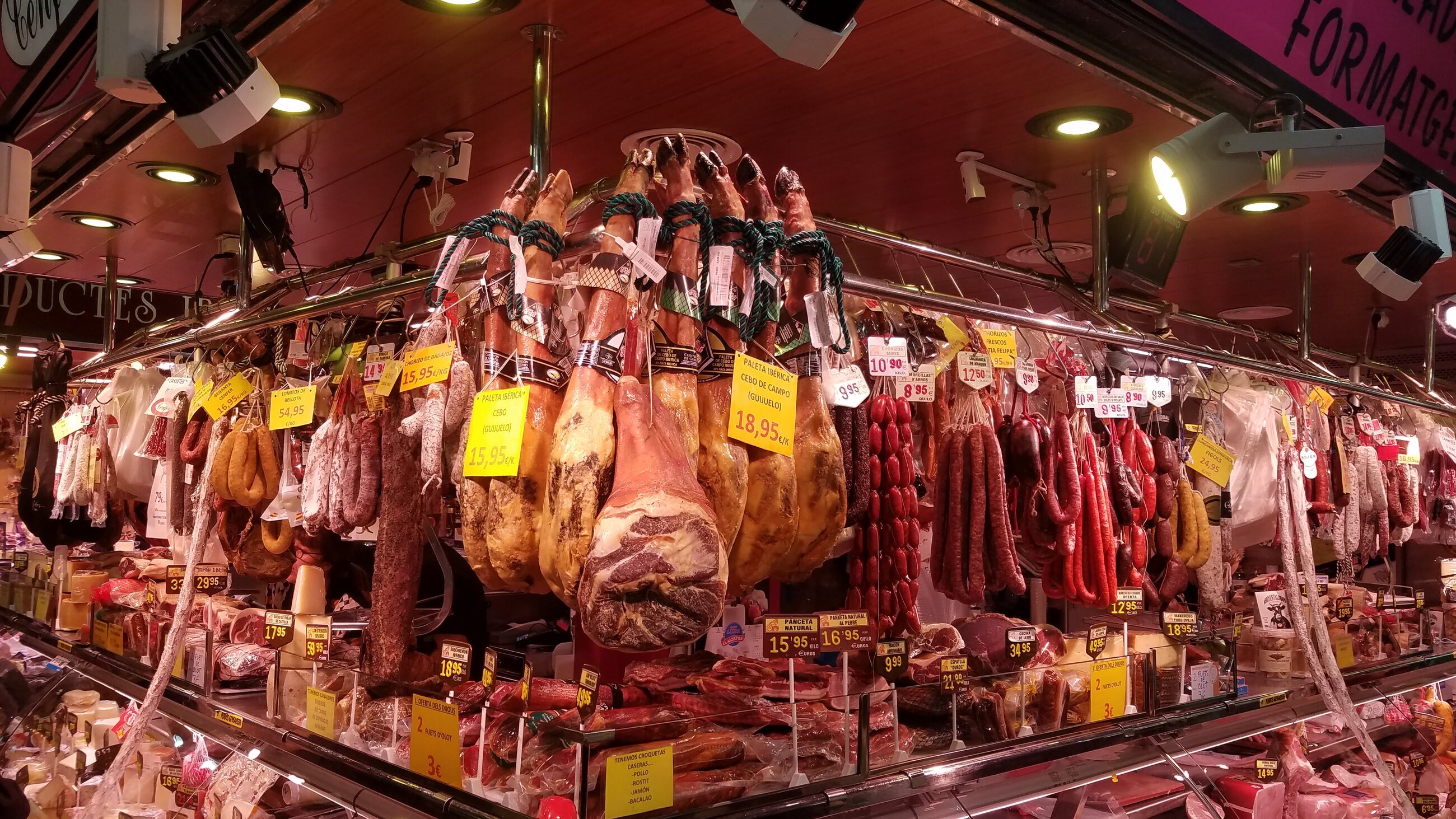 Good foodstuffs!