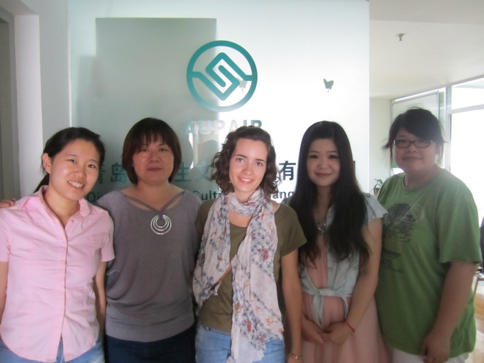 My happy experience with GoAbroadChina