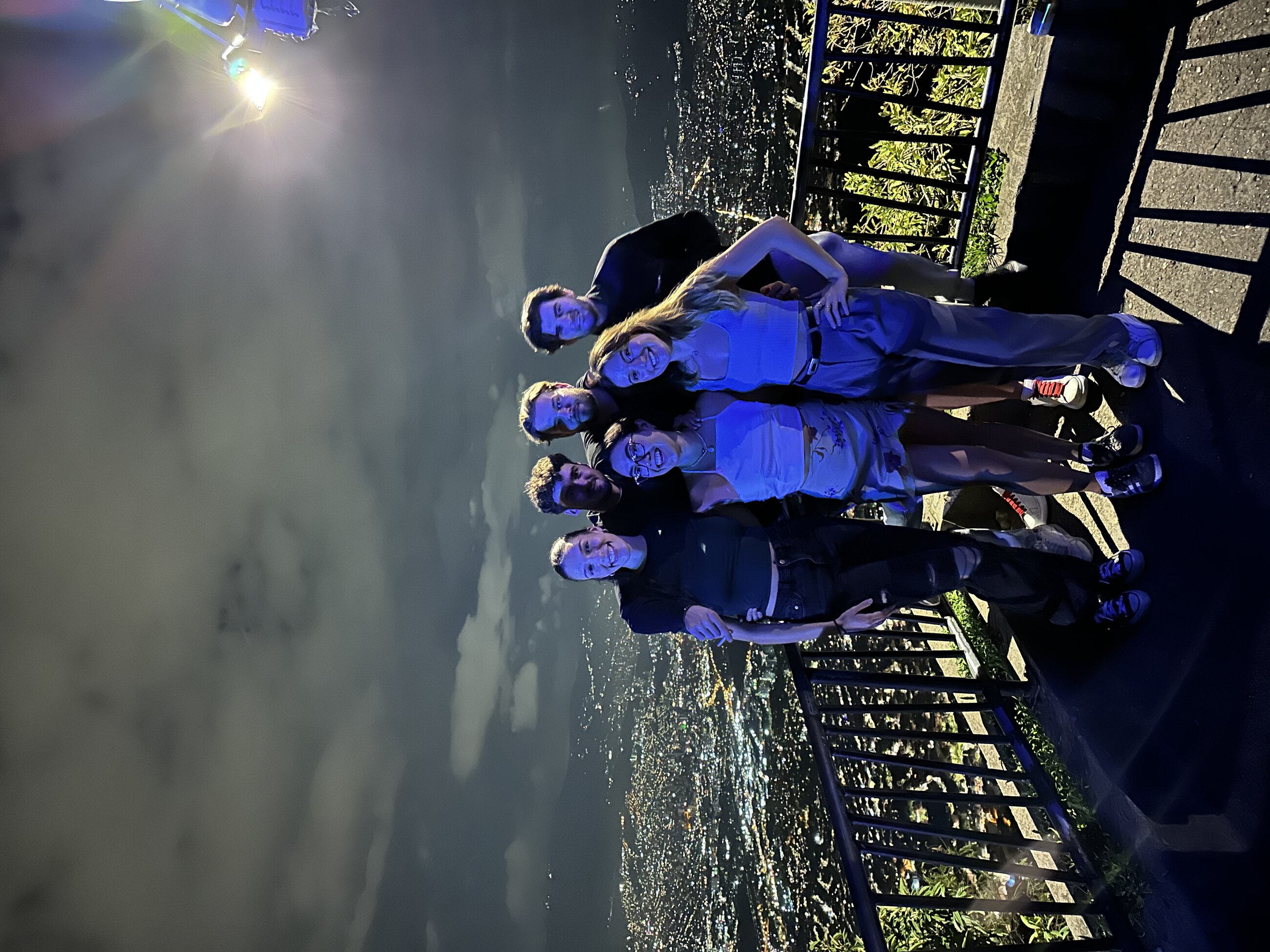Medellin lookout