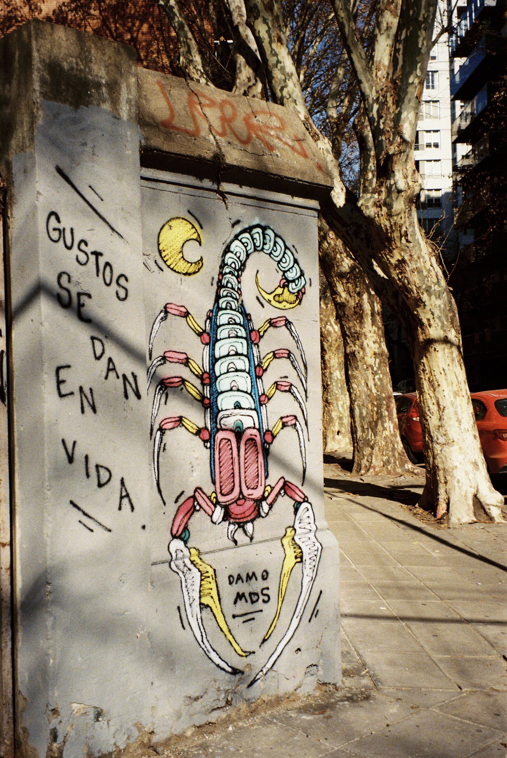 Art everywhere!
