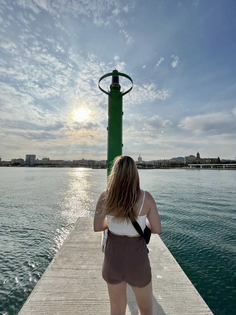 Málaga Boardwalk