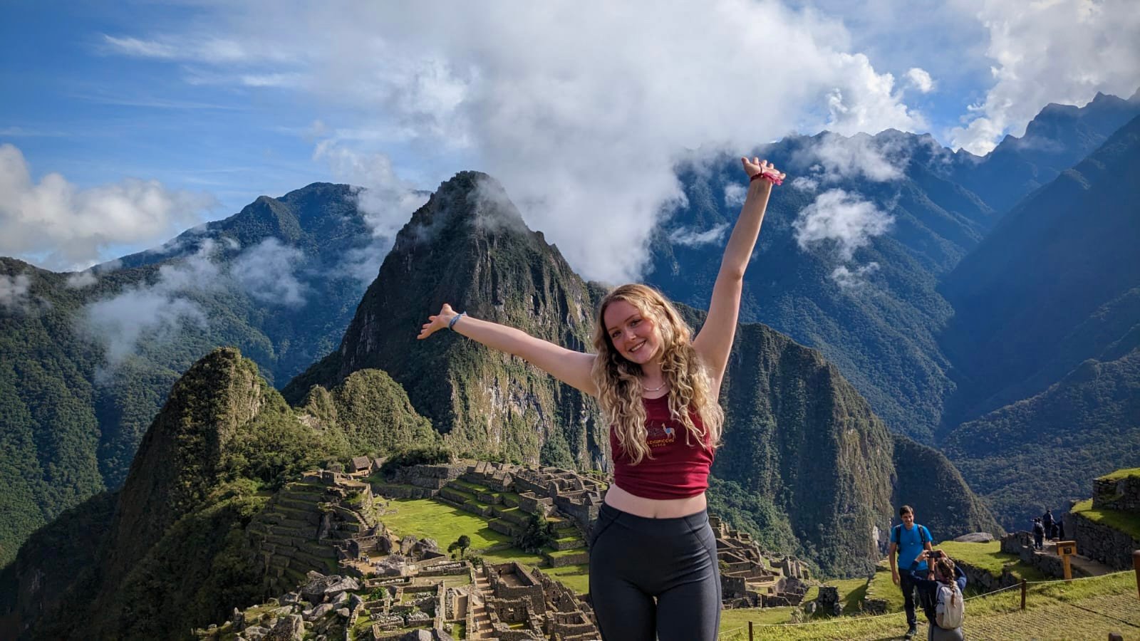 Machu Picchu