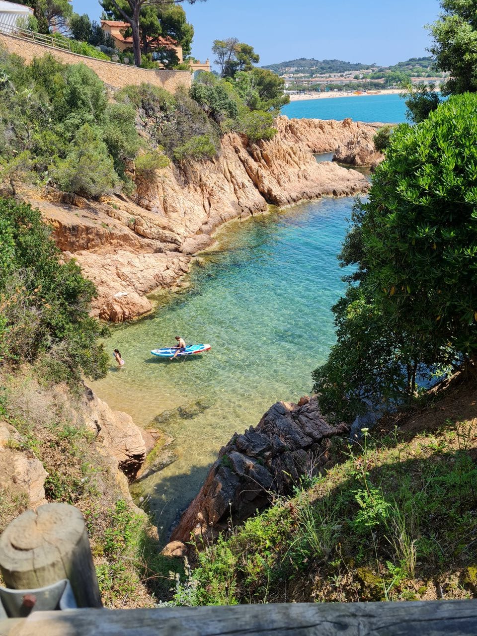 Costa Brava beach, Girona, Catalonia, Spain