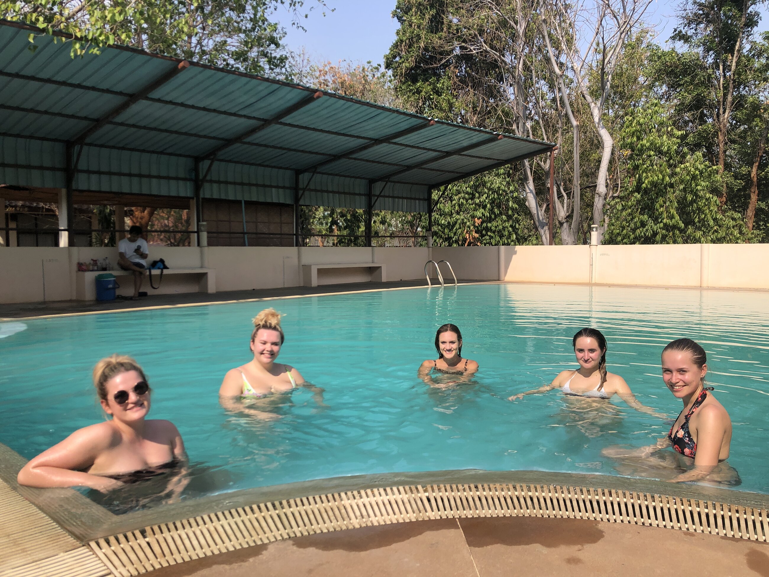 Backpacking Thailand