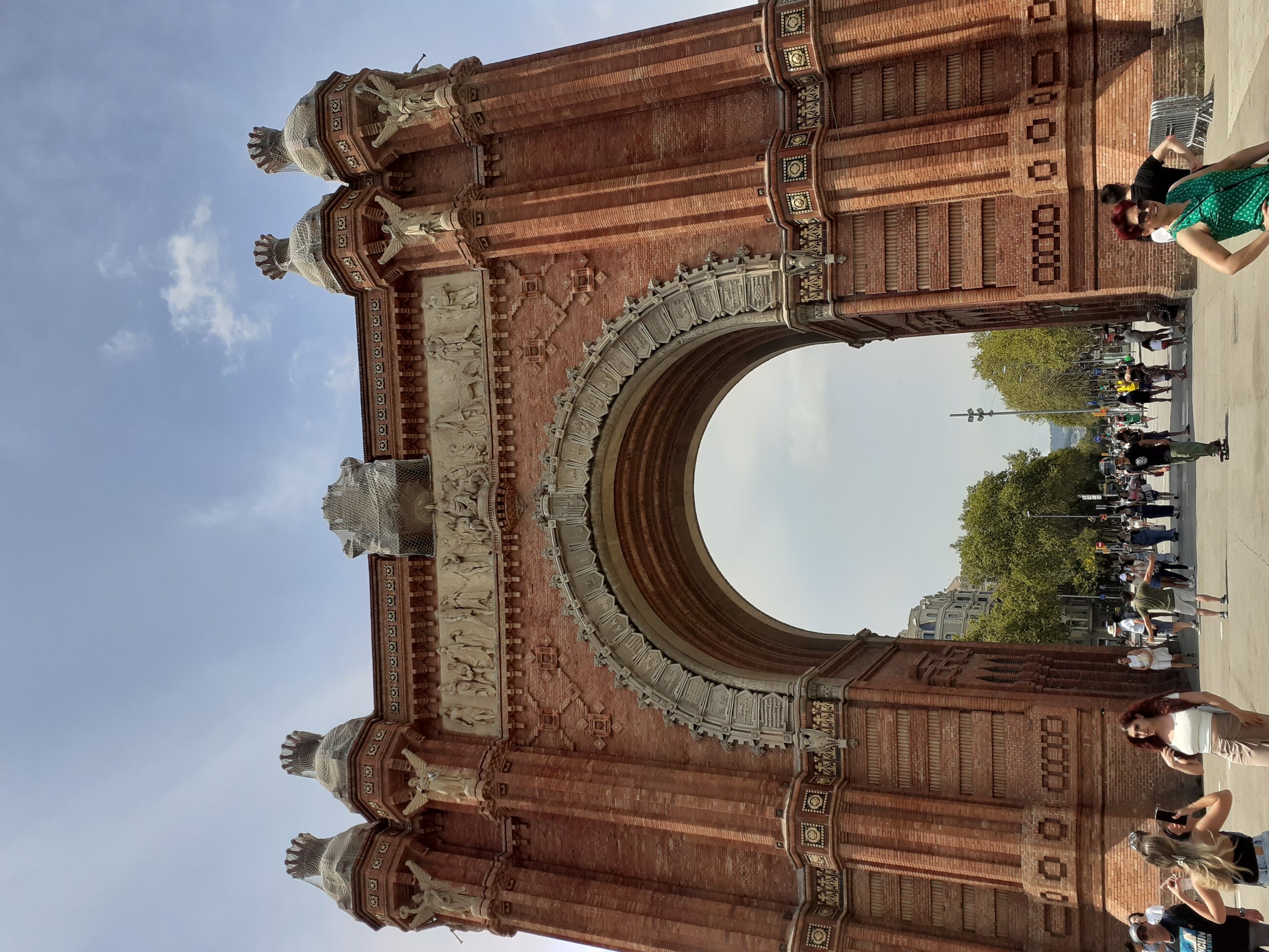 Arc de Triomf