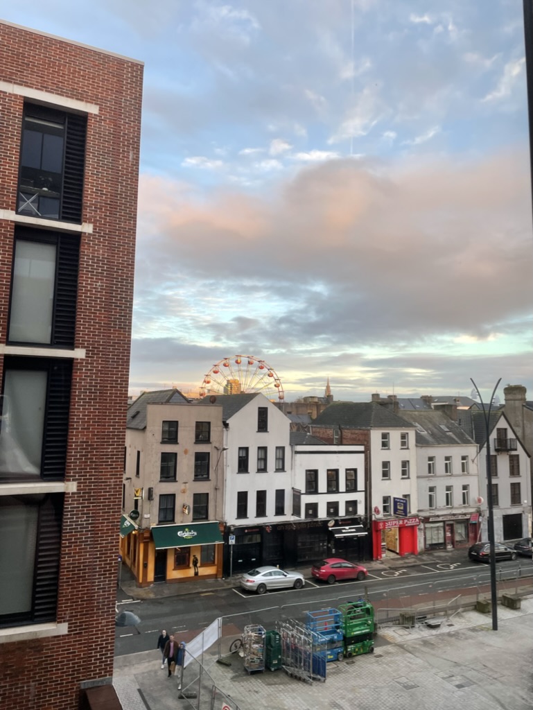 View from My Apartment