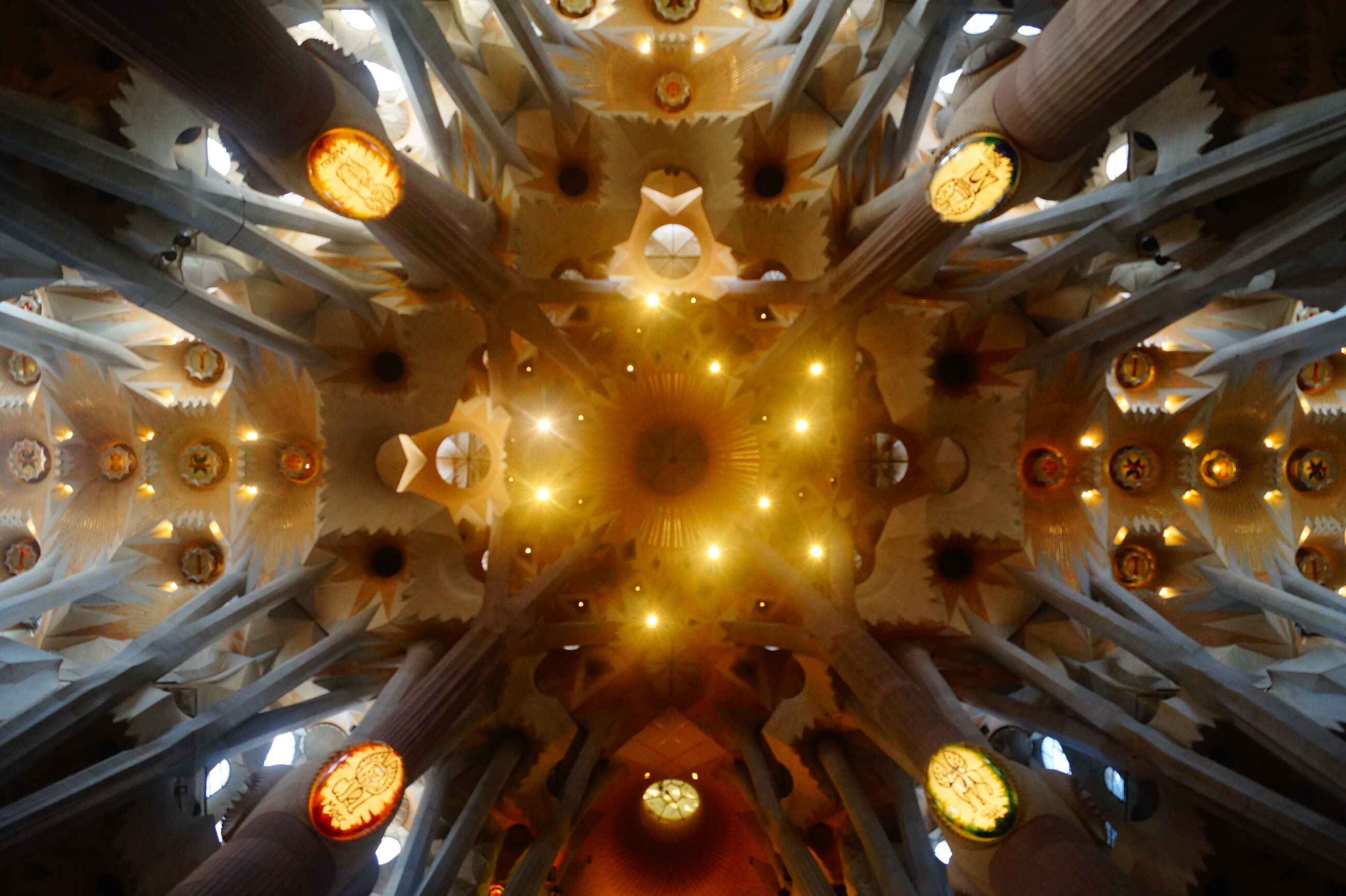 La Sagrada Familia