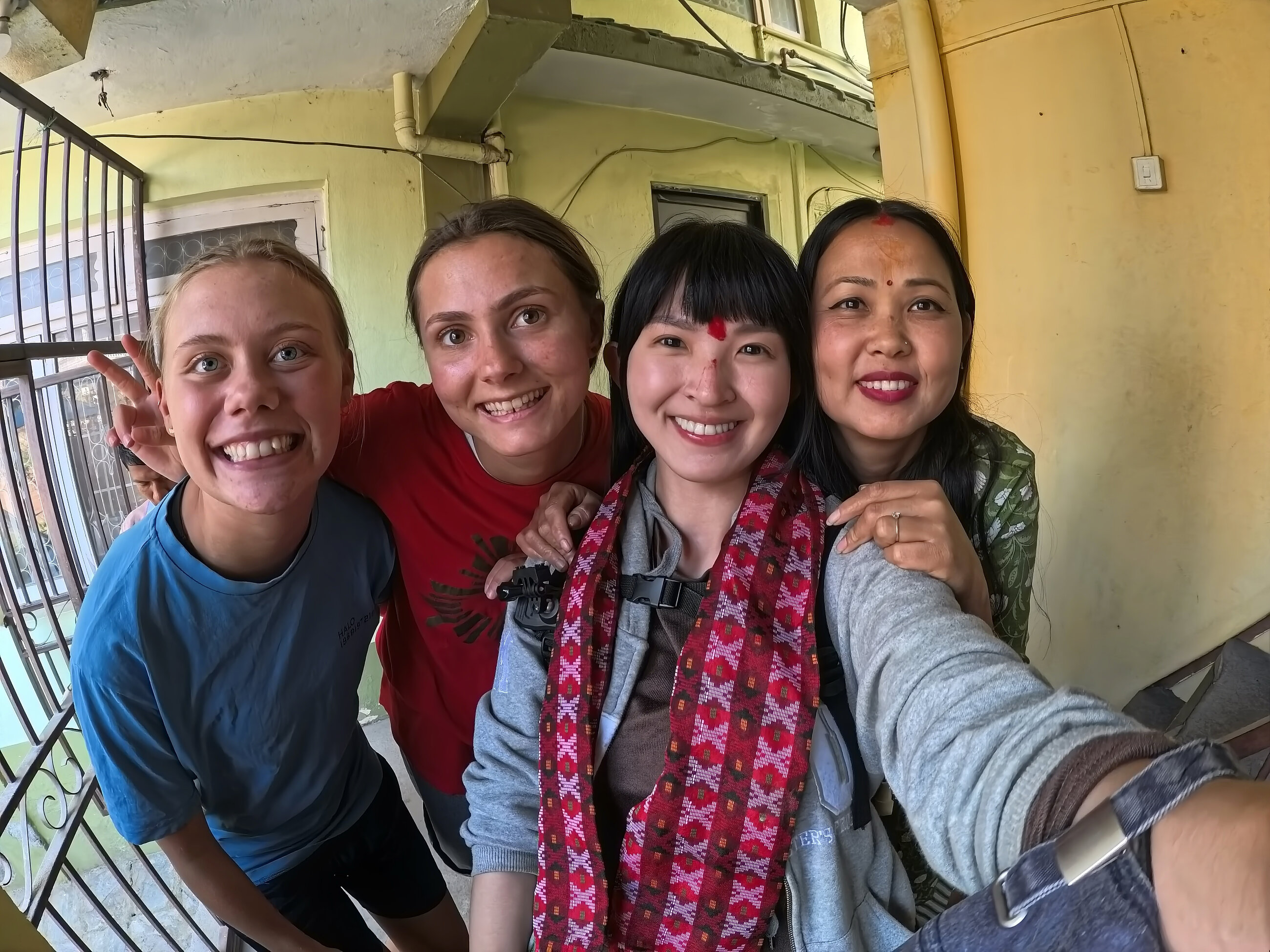 Best friend I met in Nepal