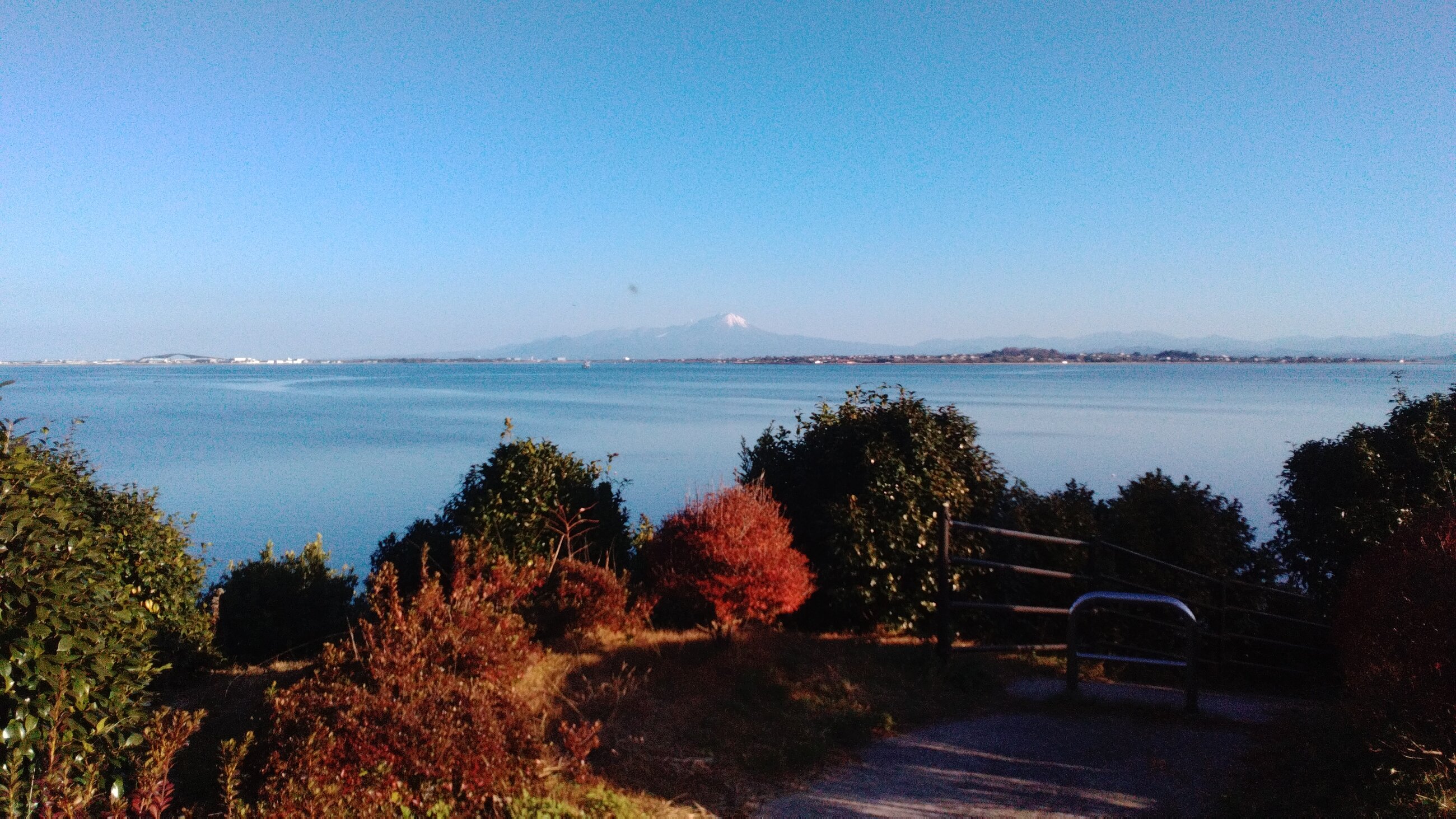 Mt. Daisen, Tottori Ken