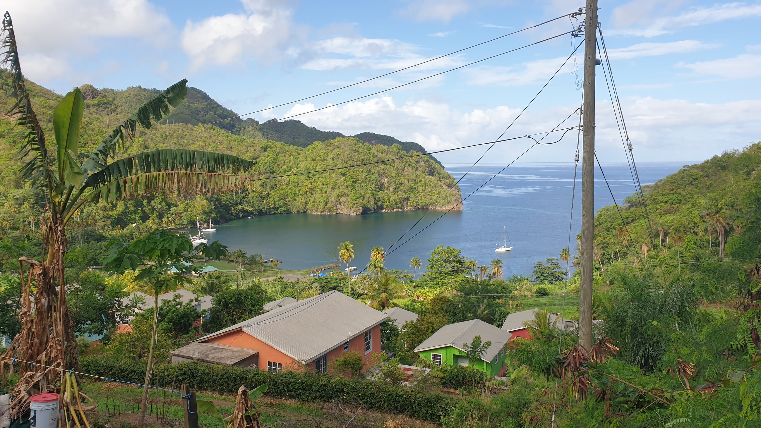 Cumberland village