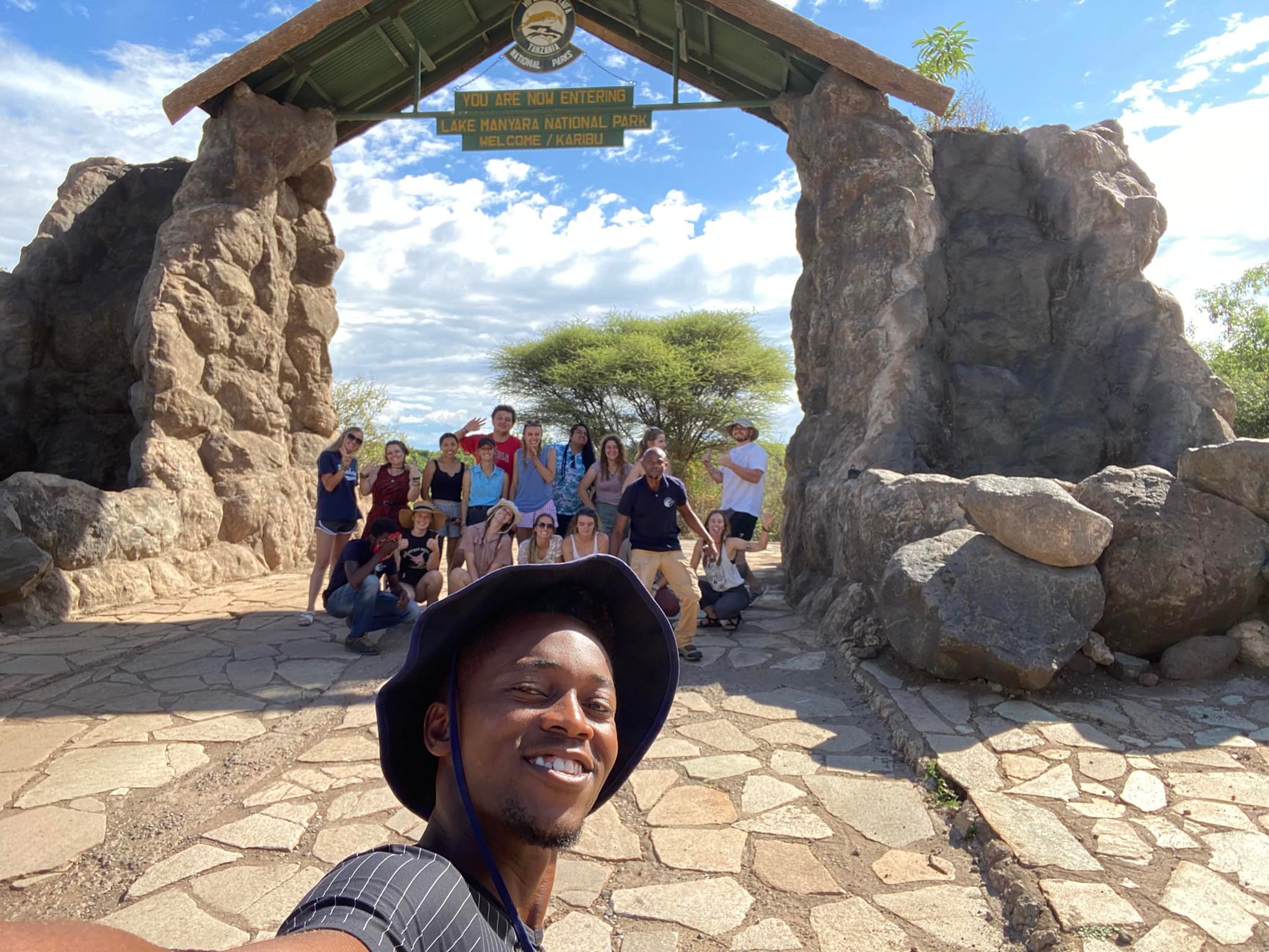 Our safari trip to Lake Manyara