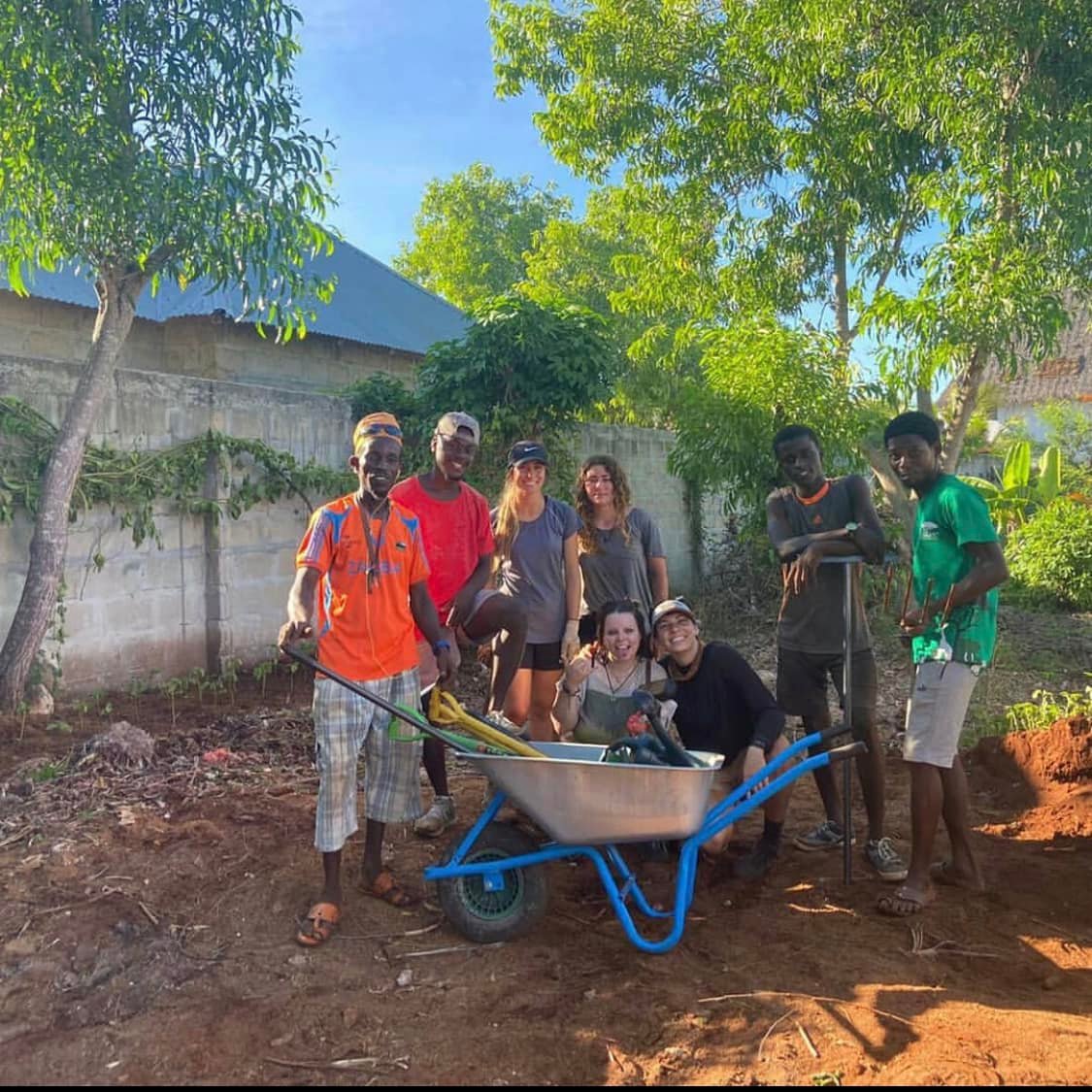 Permaculture squad
