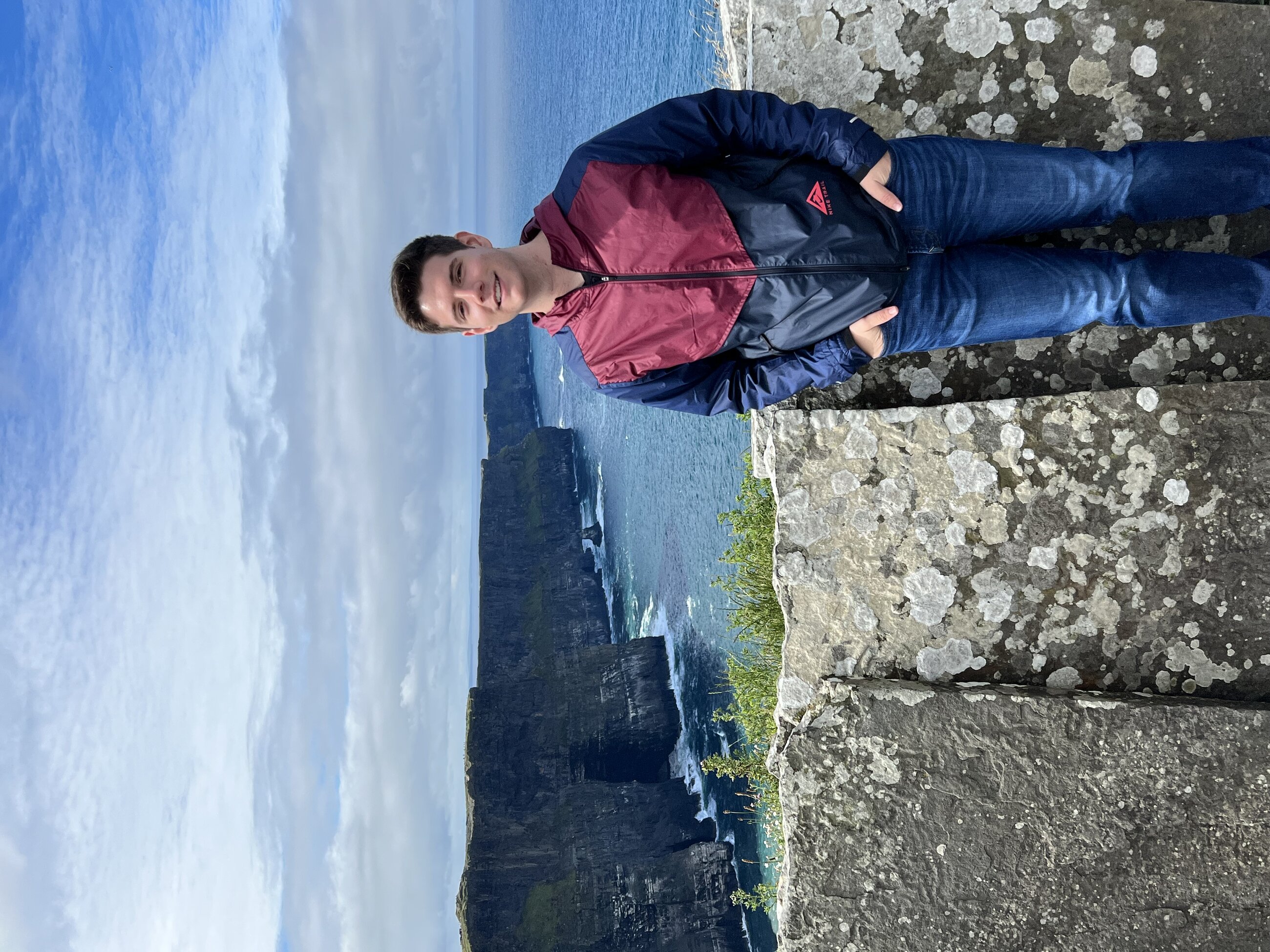 Cliffs of Moher