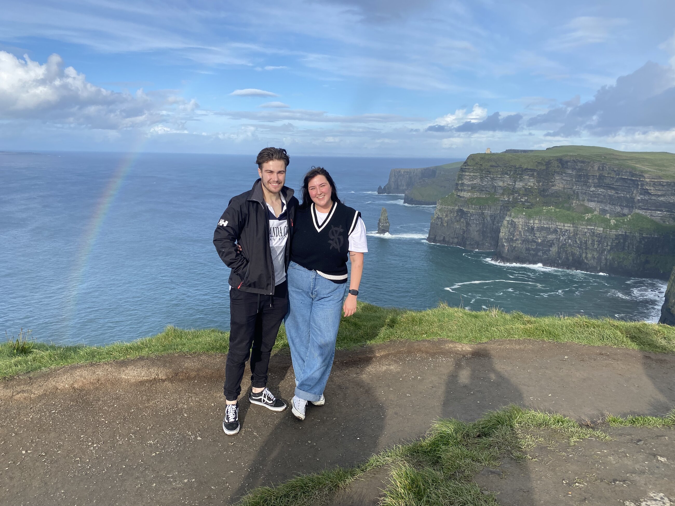 Cliffs of Moher 