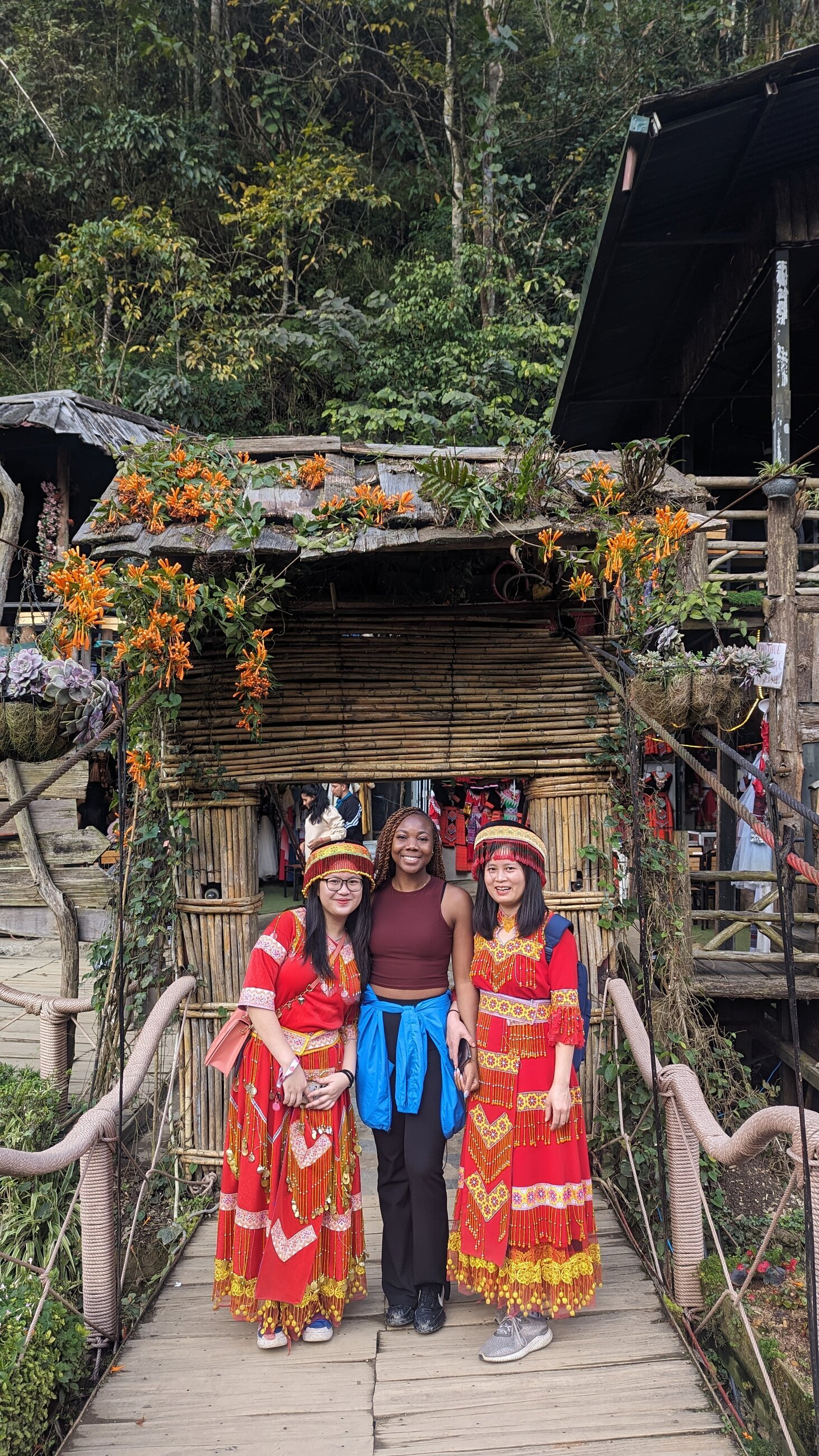 A weekend trip to Sapa