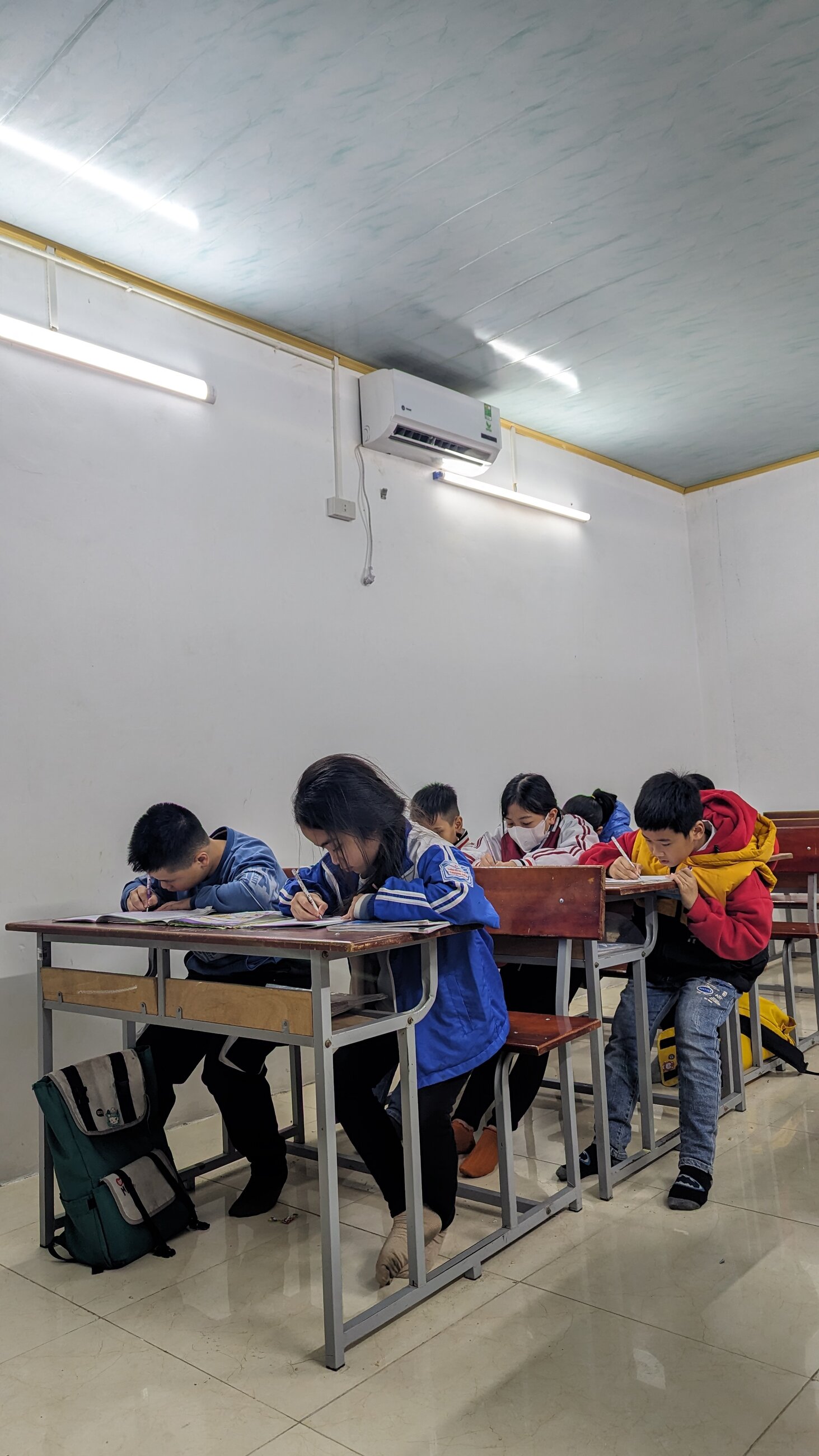 English class