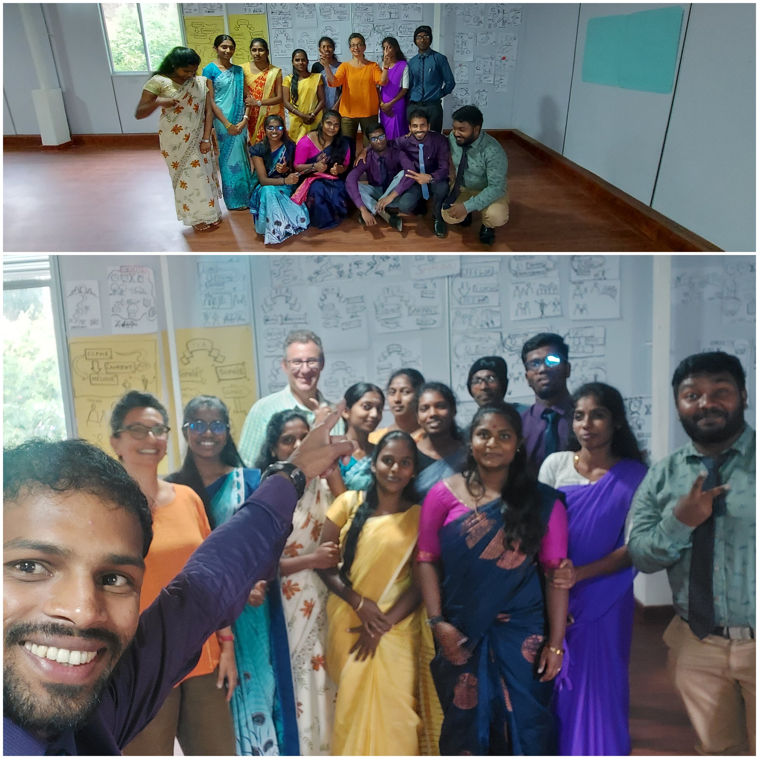 Teachers training - Sept 2023