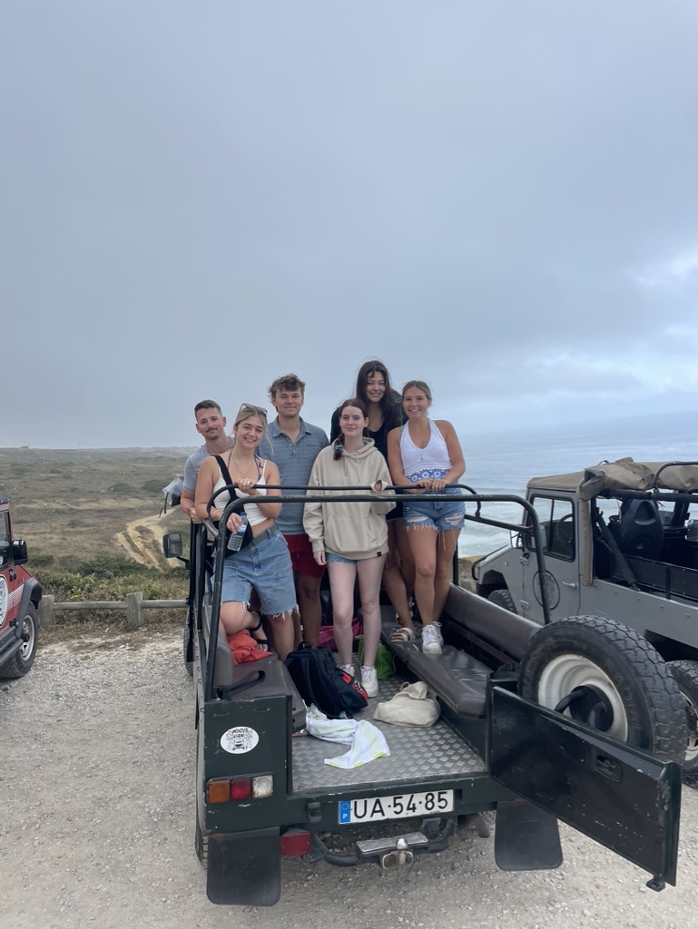 Absolute day trip to Ericeira