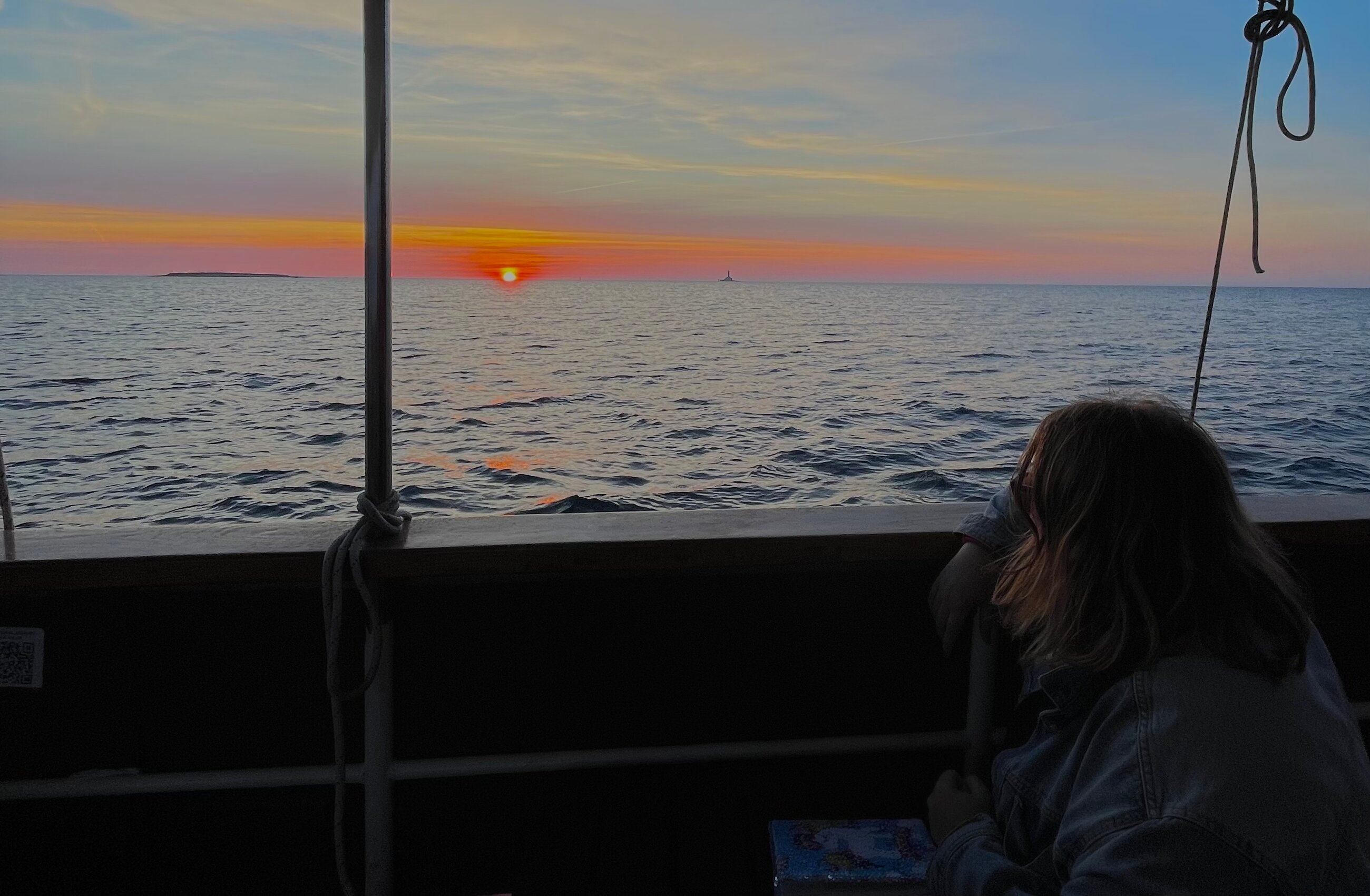 My first Sunset trip