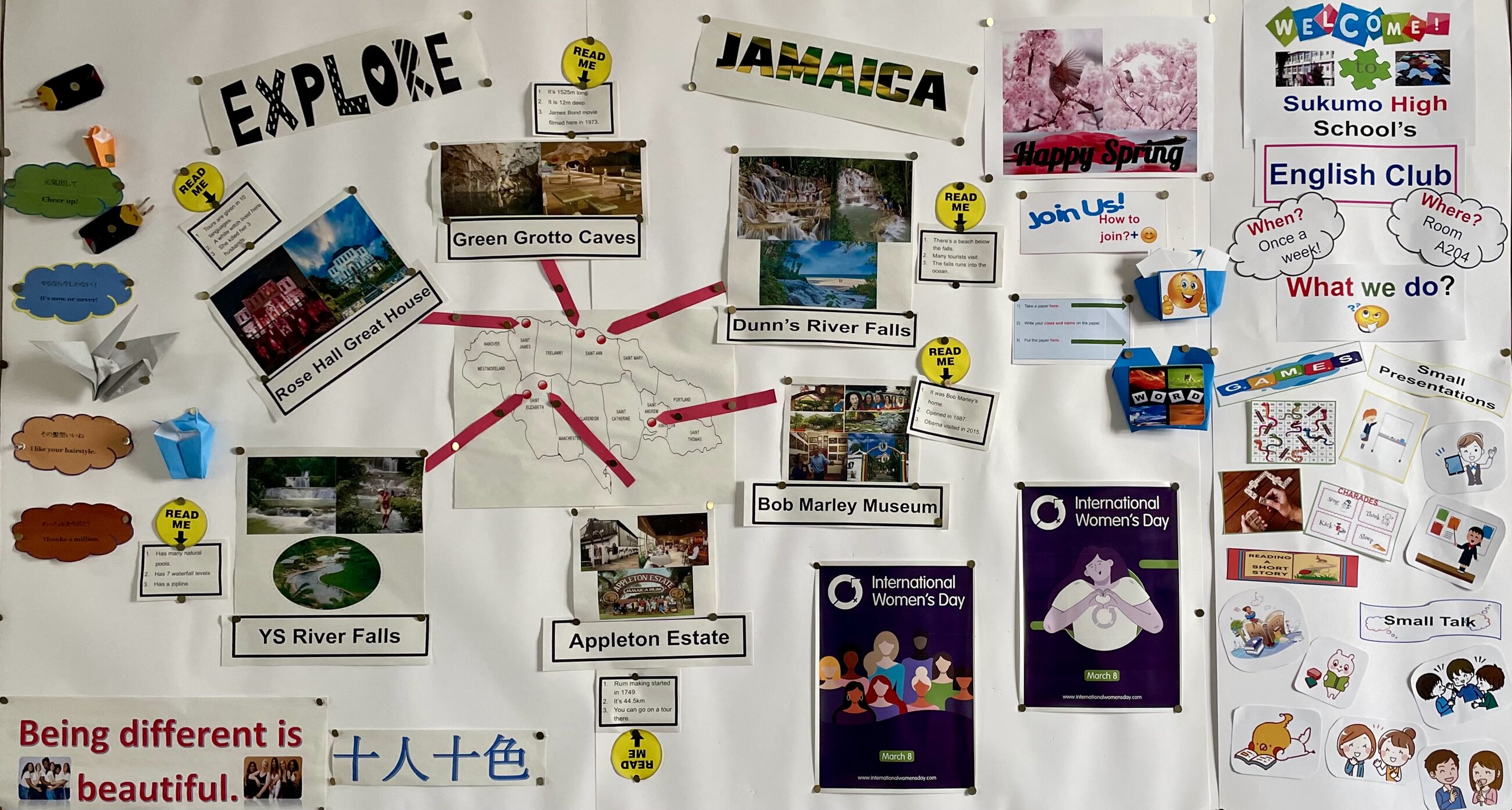 English Board