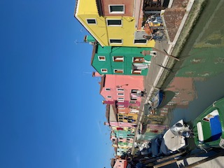 Burano, Venice