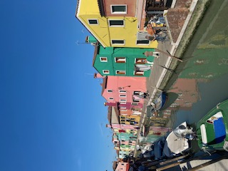 Burano, Venice 